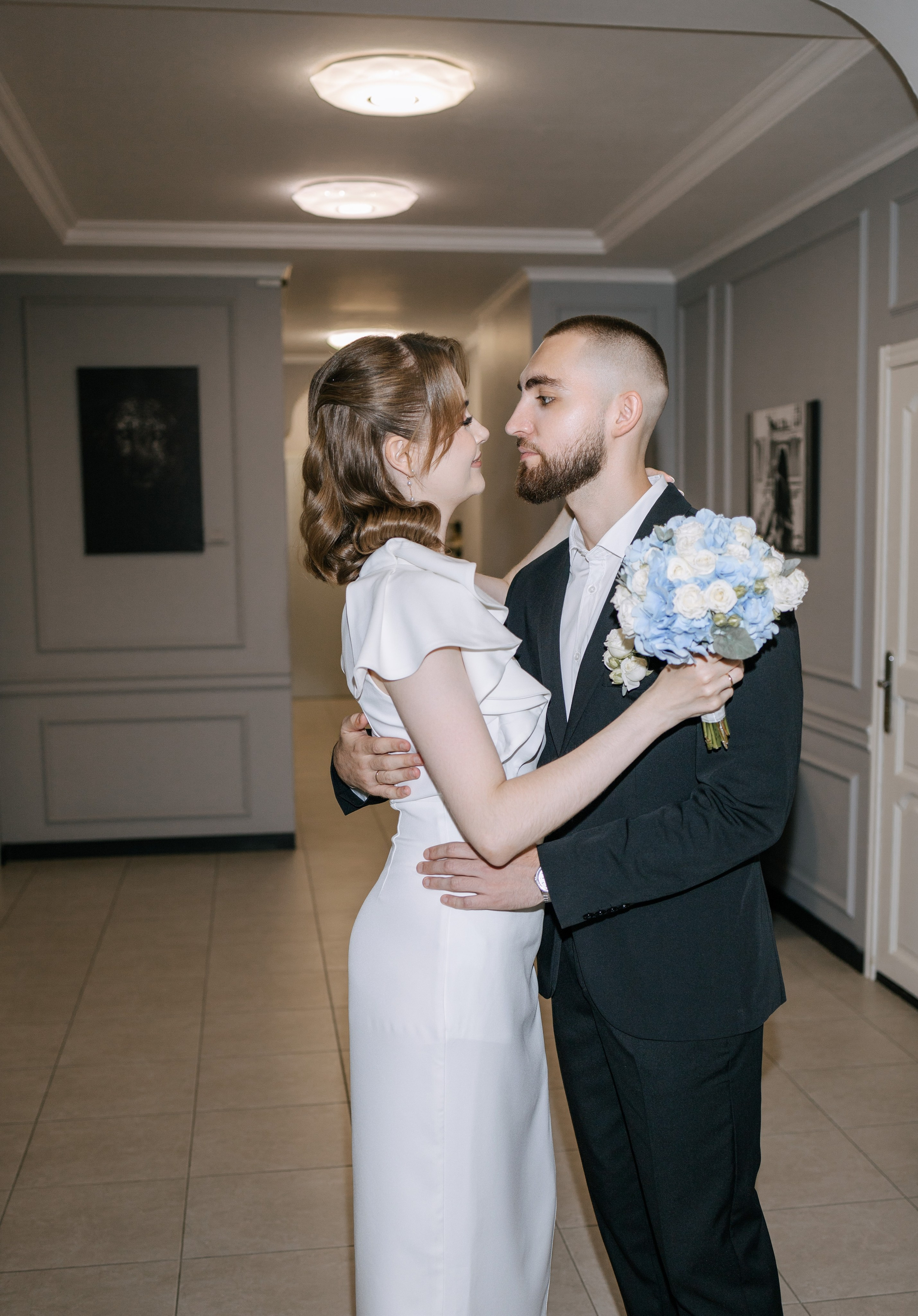 Wedding day A&D. Свадебный фотограф Курган Михаил Деркачев