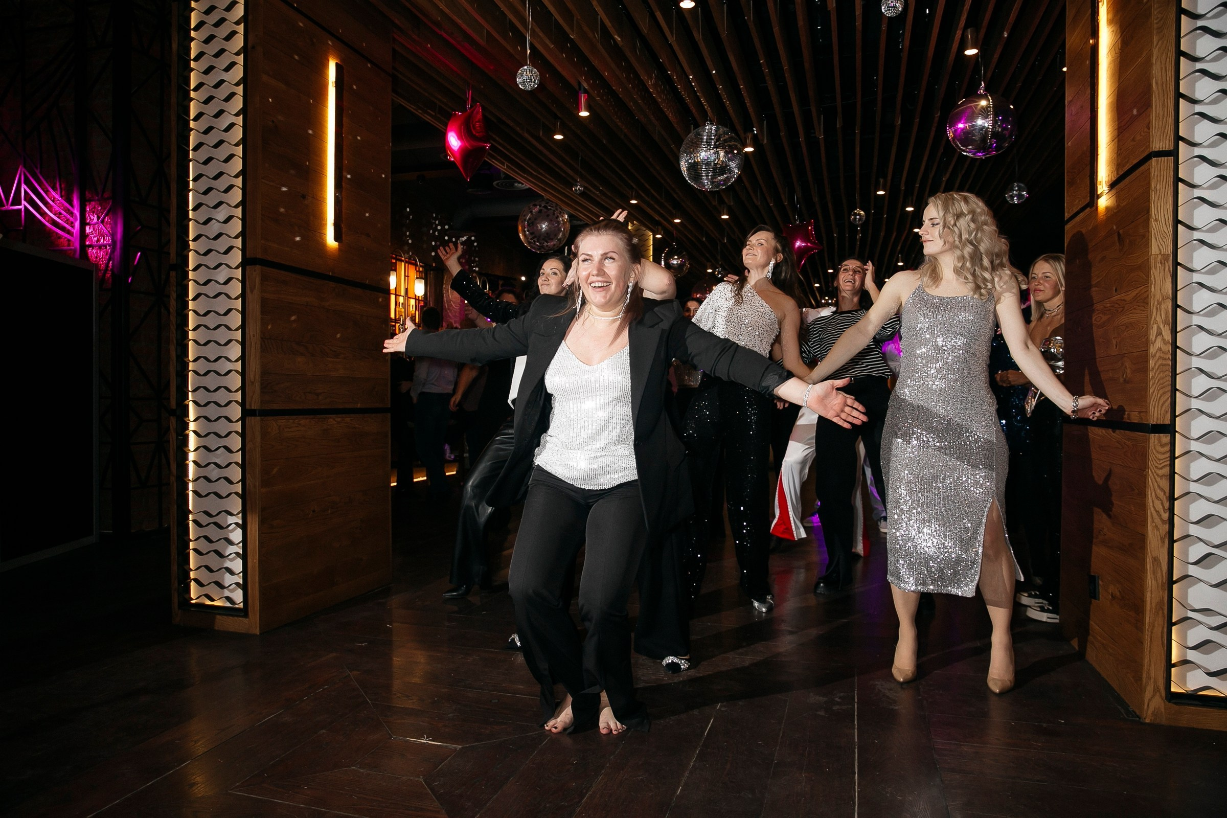 Вечеринки. Фотограф в Москве