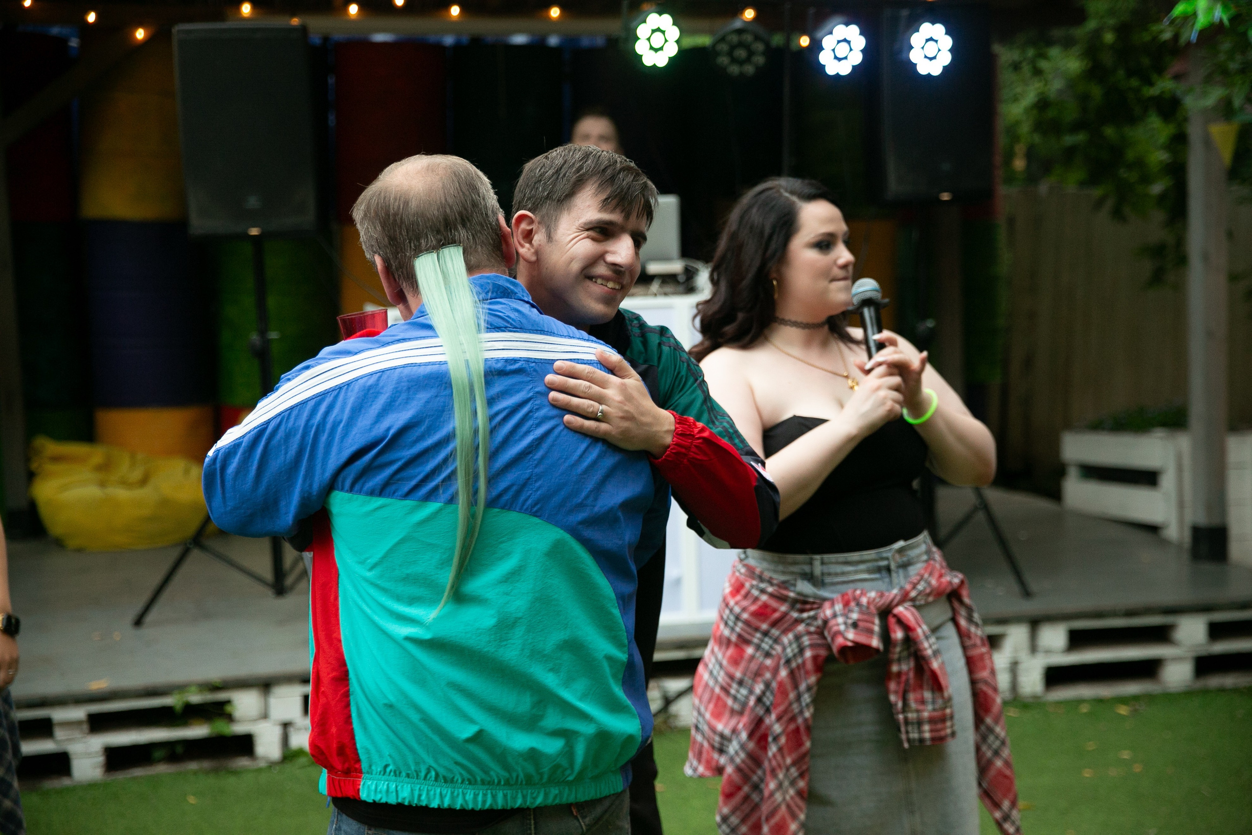 Корпоратив CYBER. Фотограф в Москве