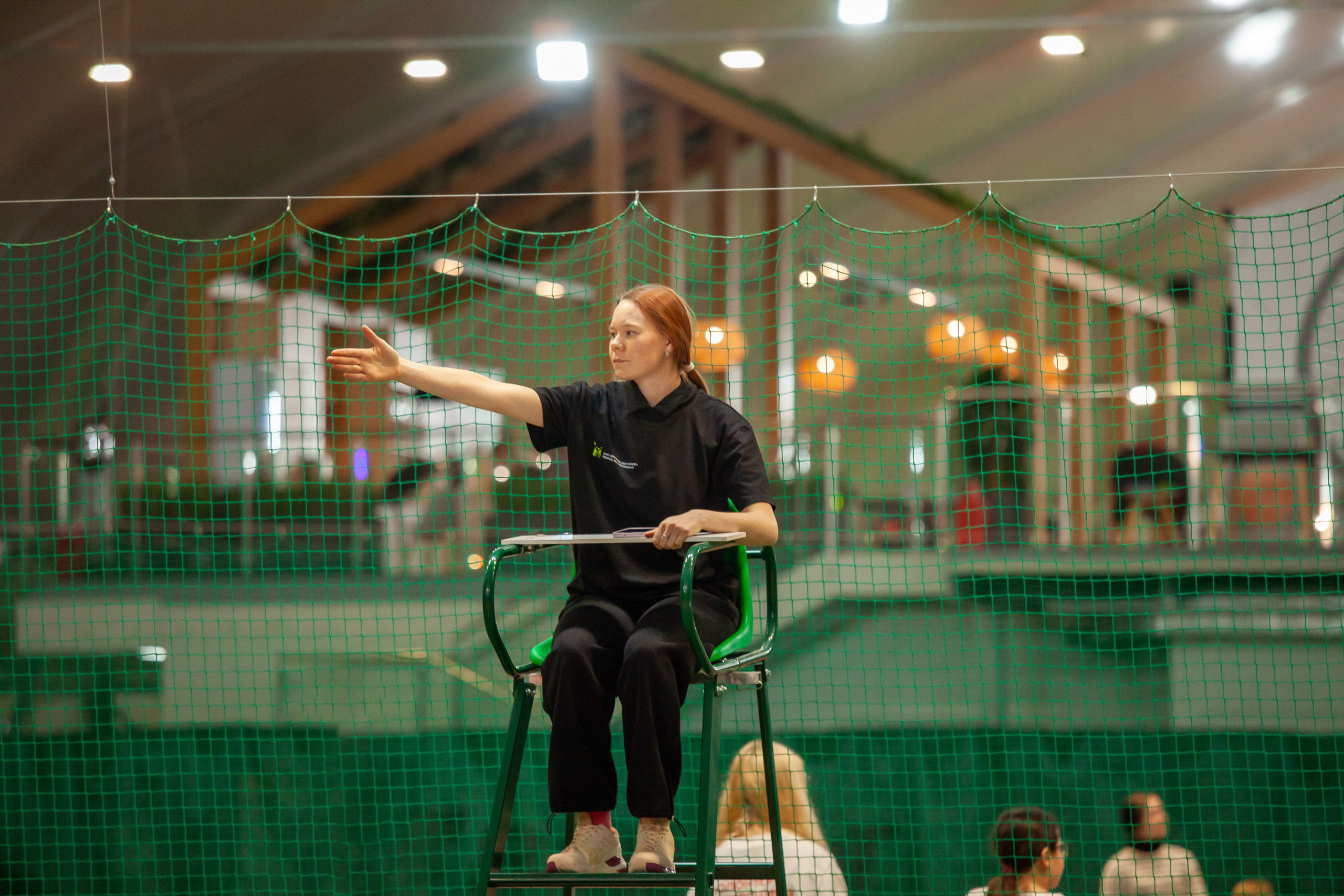 Турнир по теннису на колясках. Репортажный, семейный, свадебный, портретный фотограф