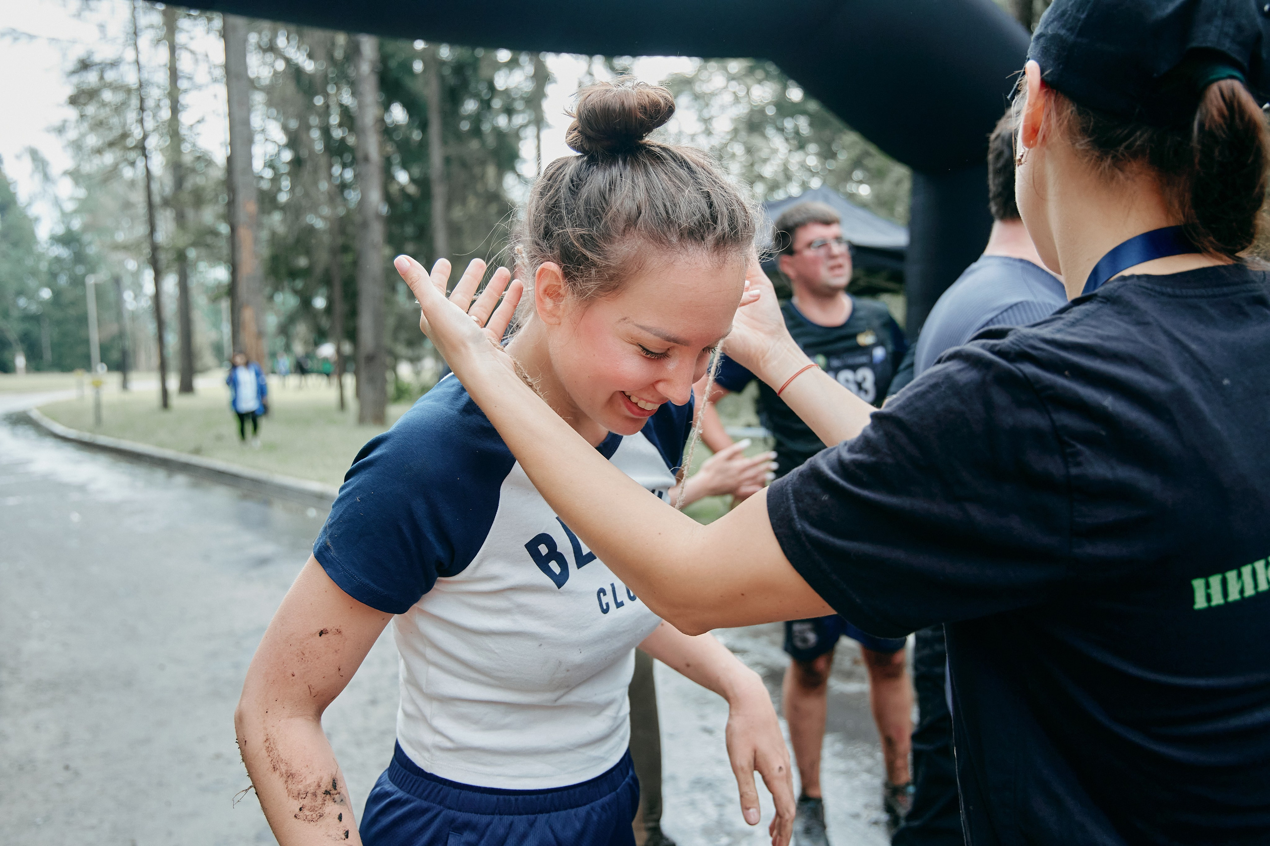 Спортивные мероприятия. Фотограф в Челябинске — Дмитрий Носов