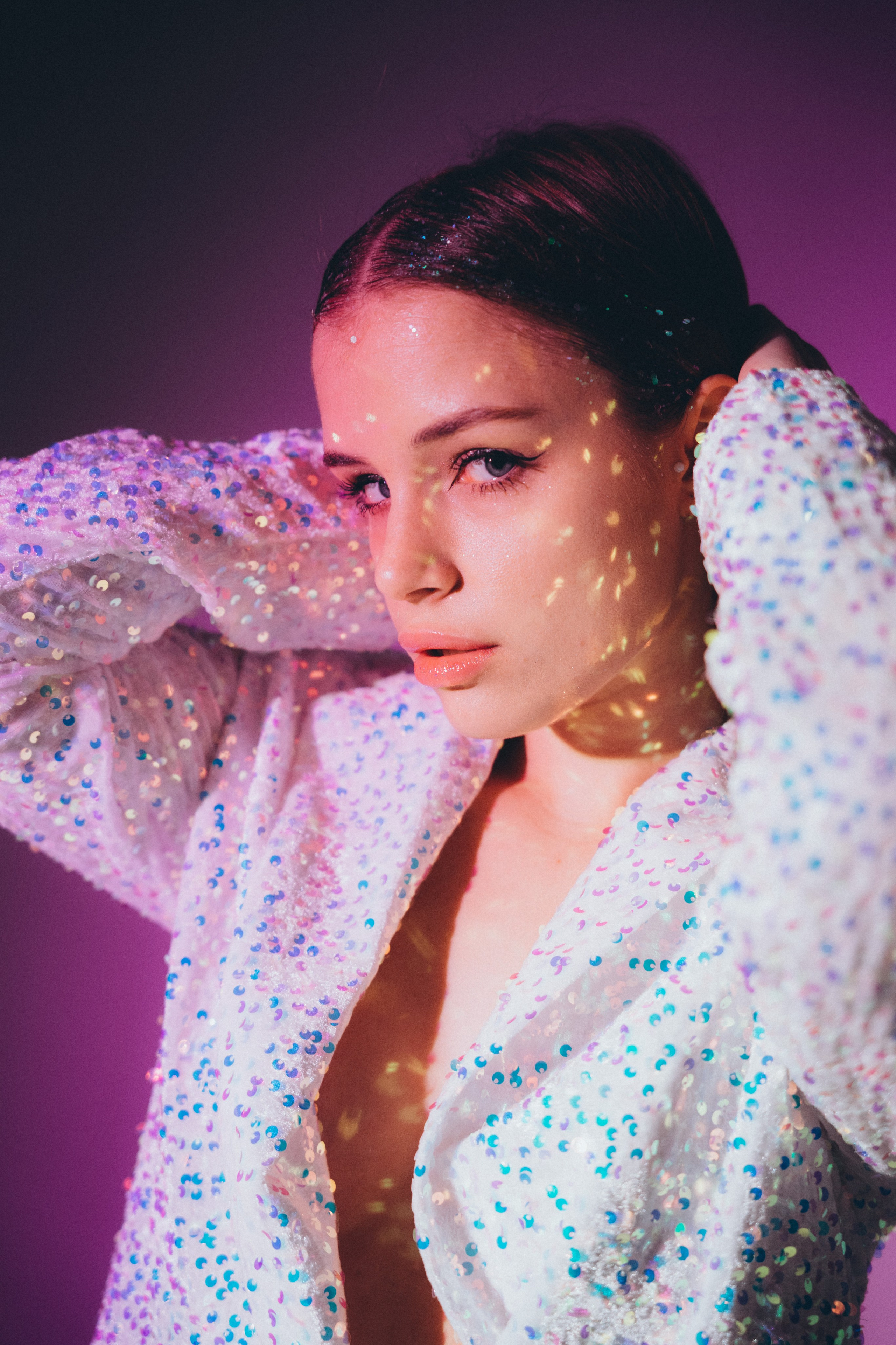 Блёстки. Фотограф Москва