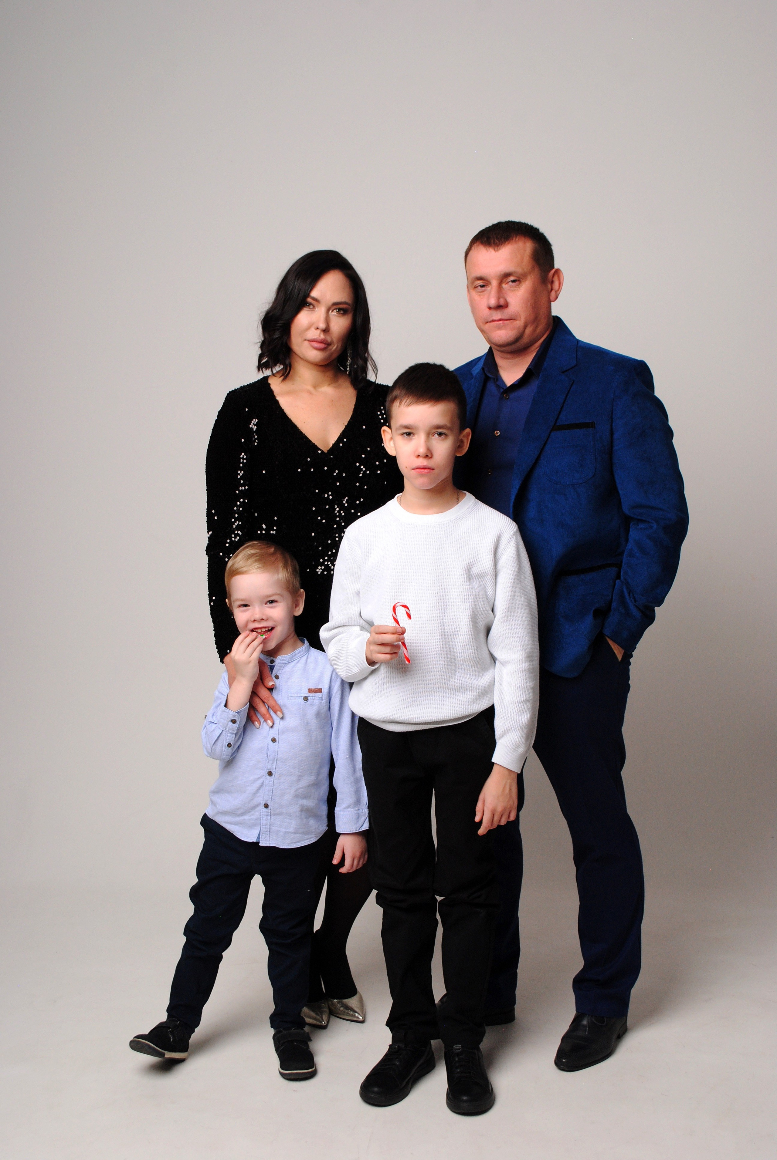 Семейная съемка. Фотограф Мария Мусаелян