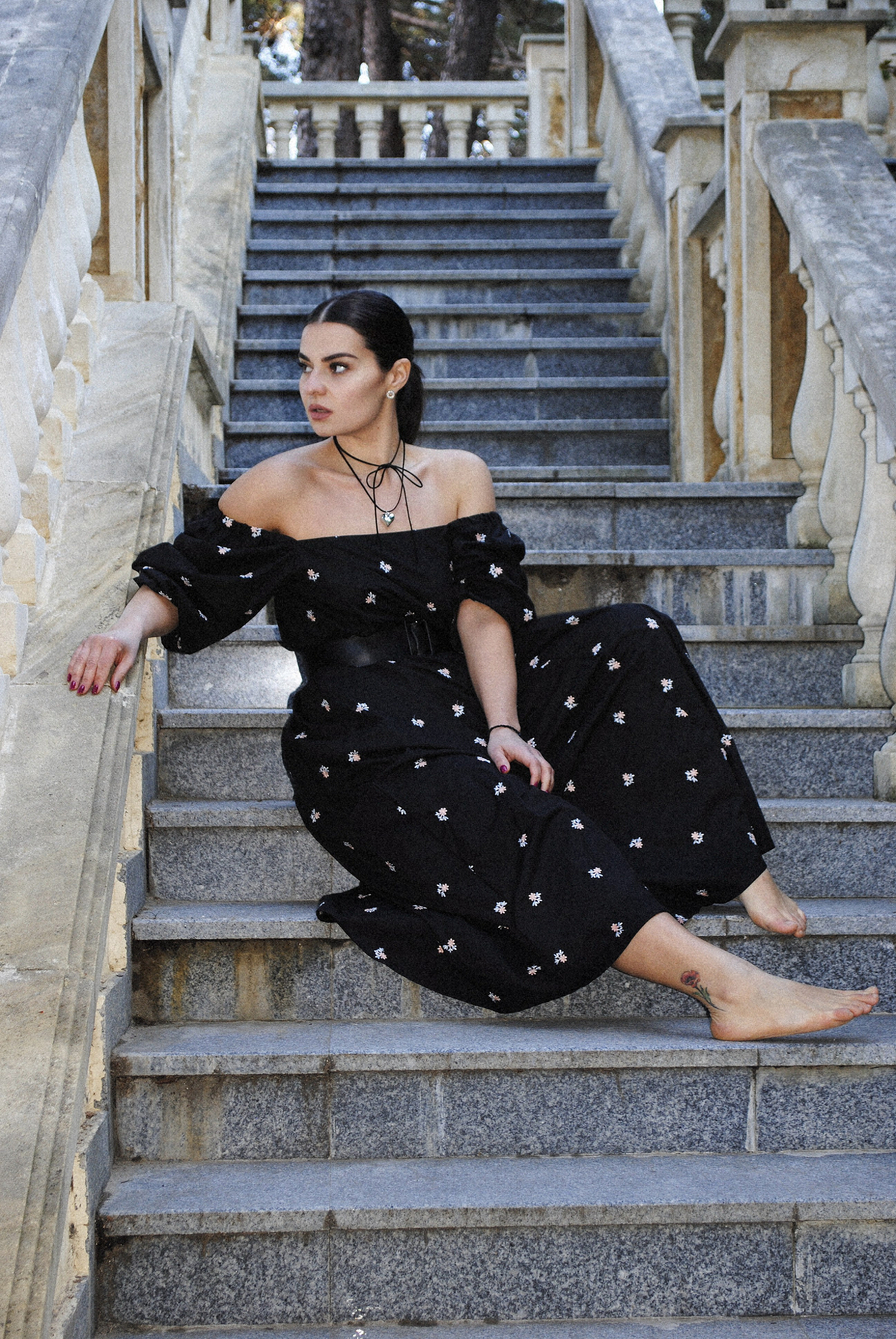 Кристина. Фотограф Мария Мусаелян