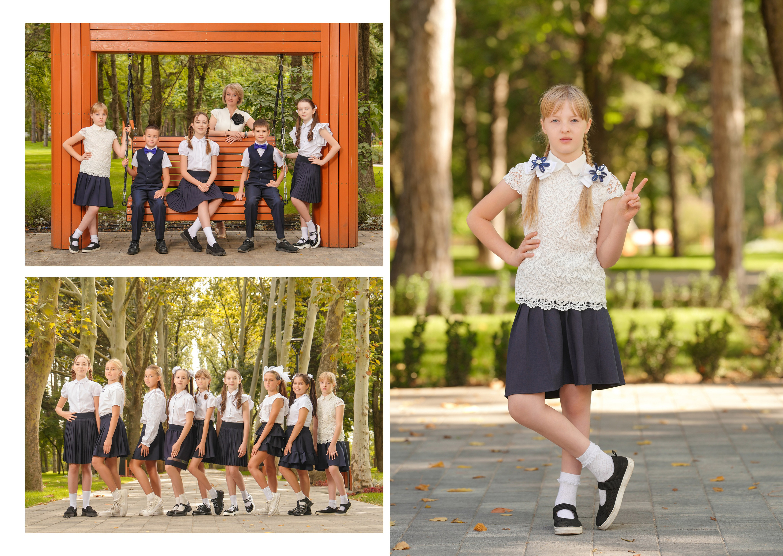 ШКОЛА 68 4 Б. Красивый выпускной альбом в Краснодаре