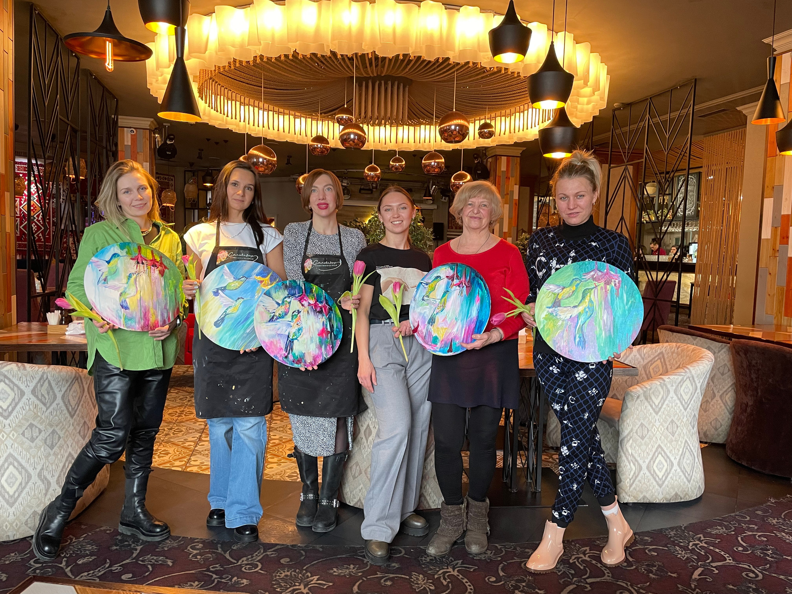 Мастер-классы. Художник Мария Бикбулатова магия эзотерика карты таро «тайны мастера»