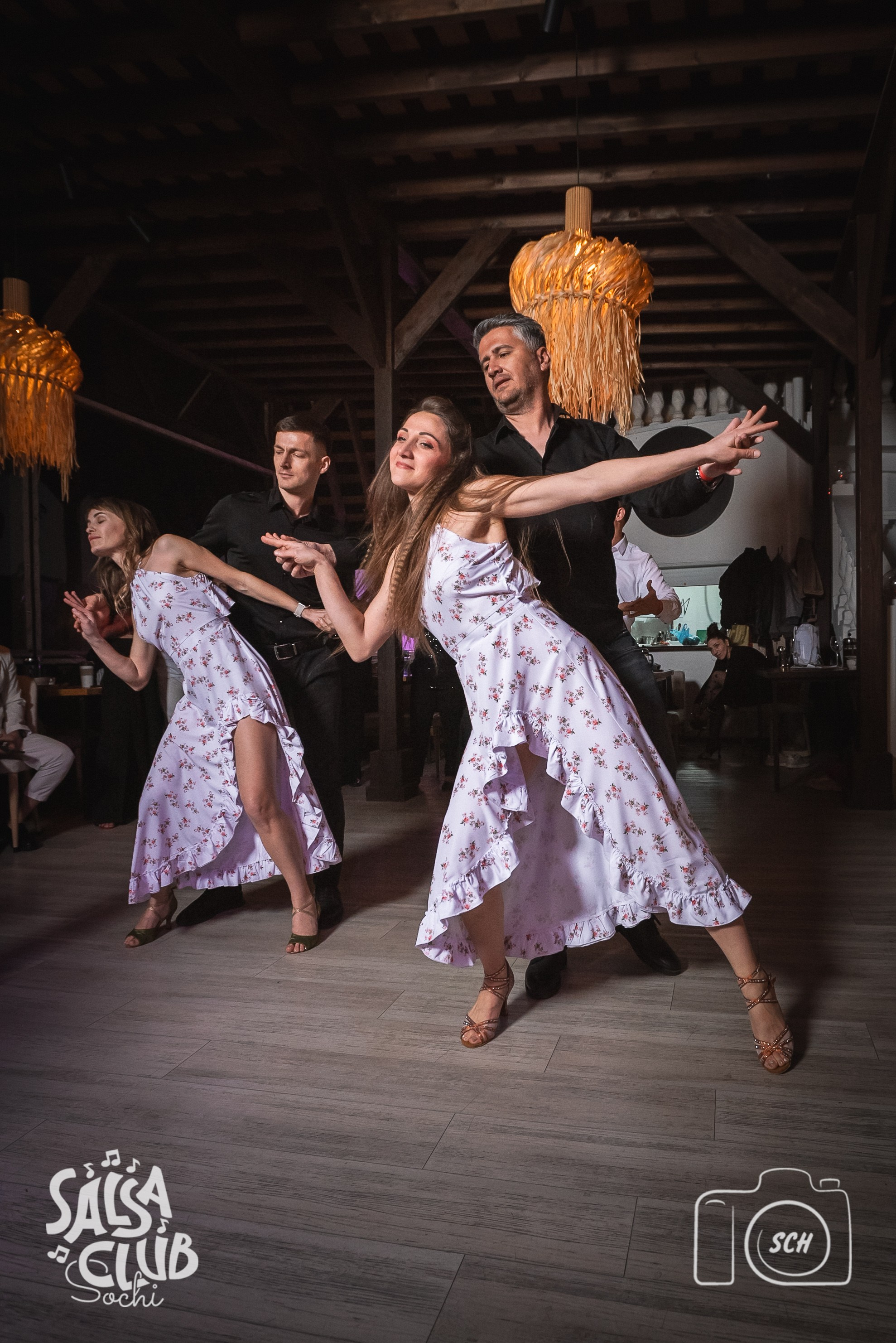 Съемка мероприятий. Фотограф в Сочи Сергей Чекалин