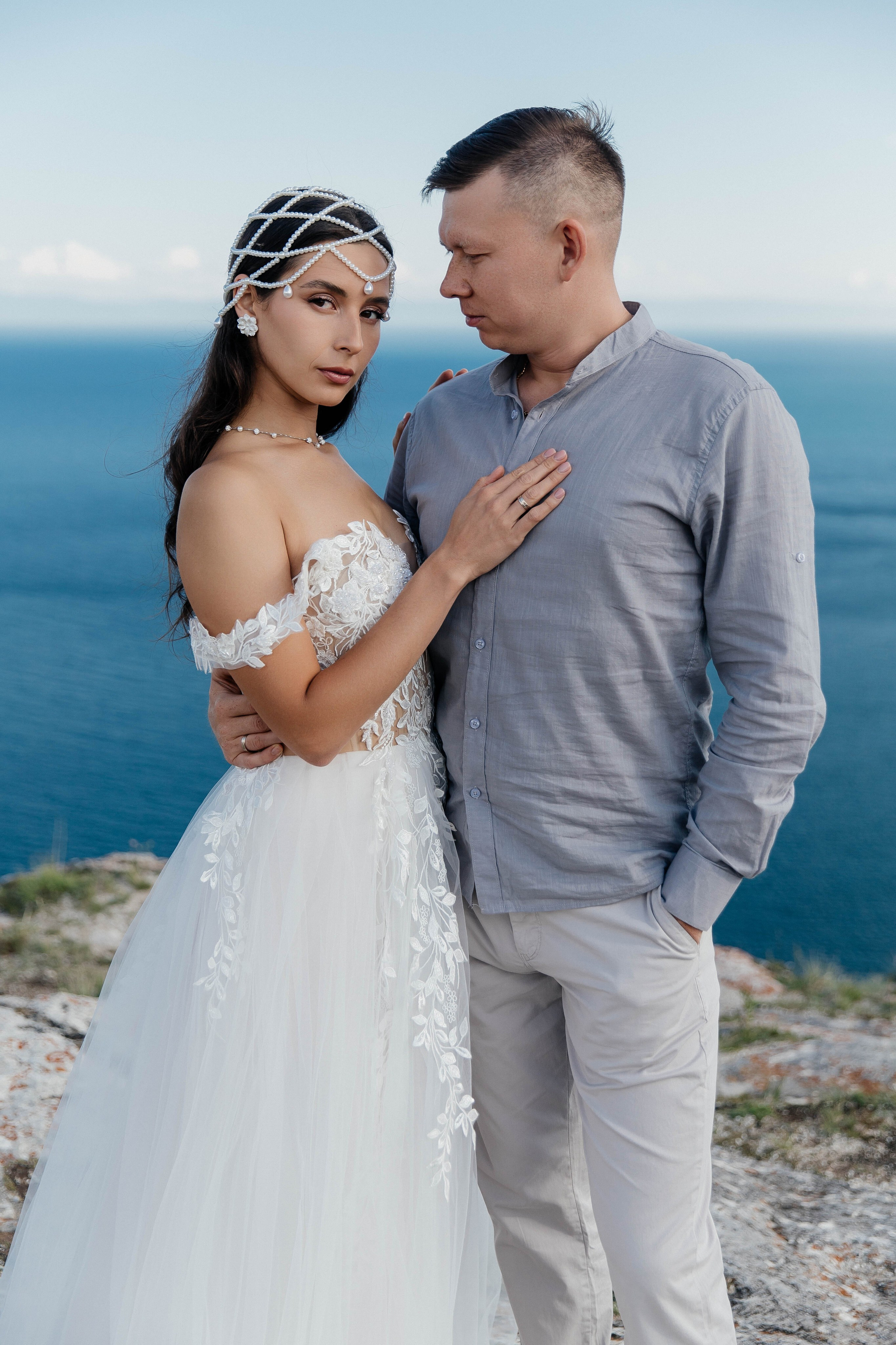 Свадебная съемка Байкал. Главная