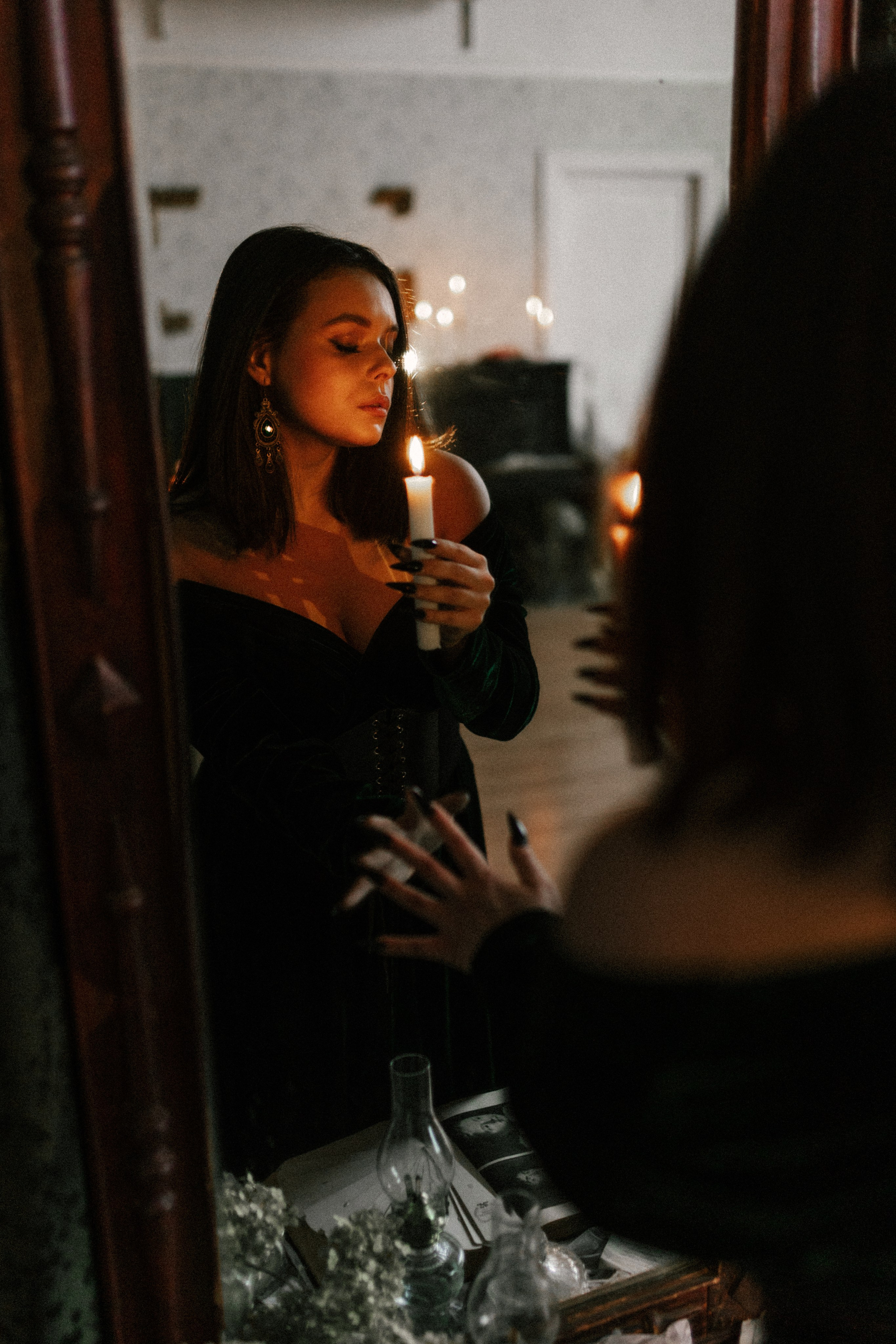 Винтажный гранат. Свадебный и портретный фотограф — Мария Костина