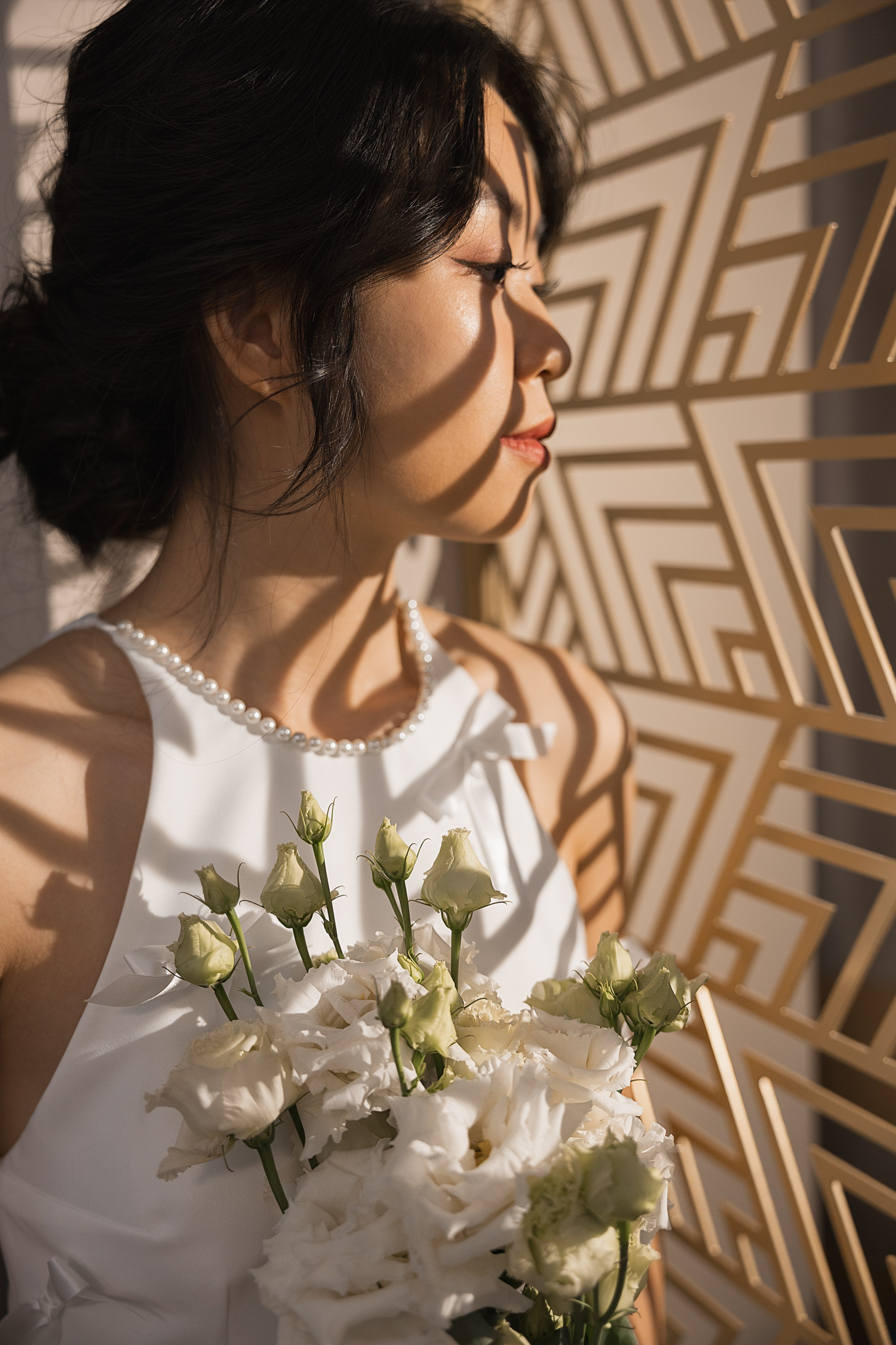 Анастасия и Луан. Свадебный и портретный фотограф в Москве Мария Кравченко