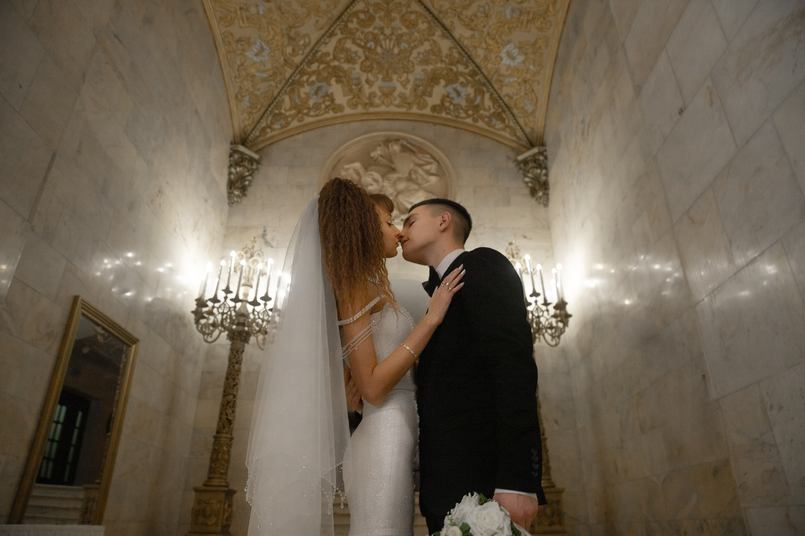 Кристина и Иван. Свадебный и портретный фотограф в Москве Мария Кравченко