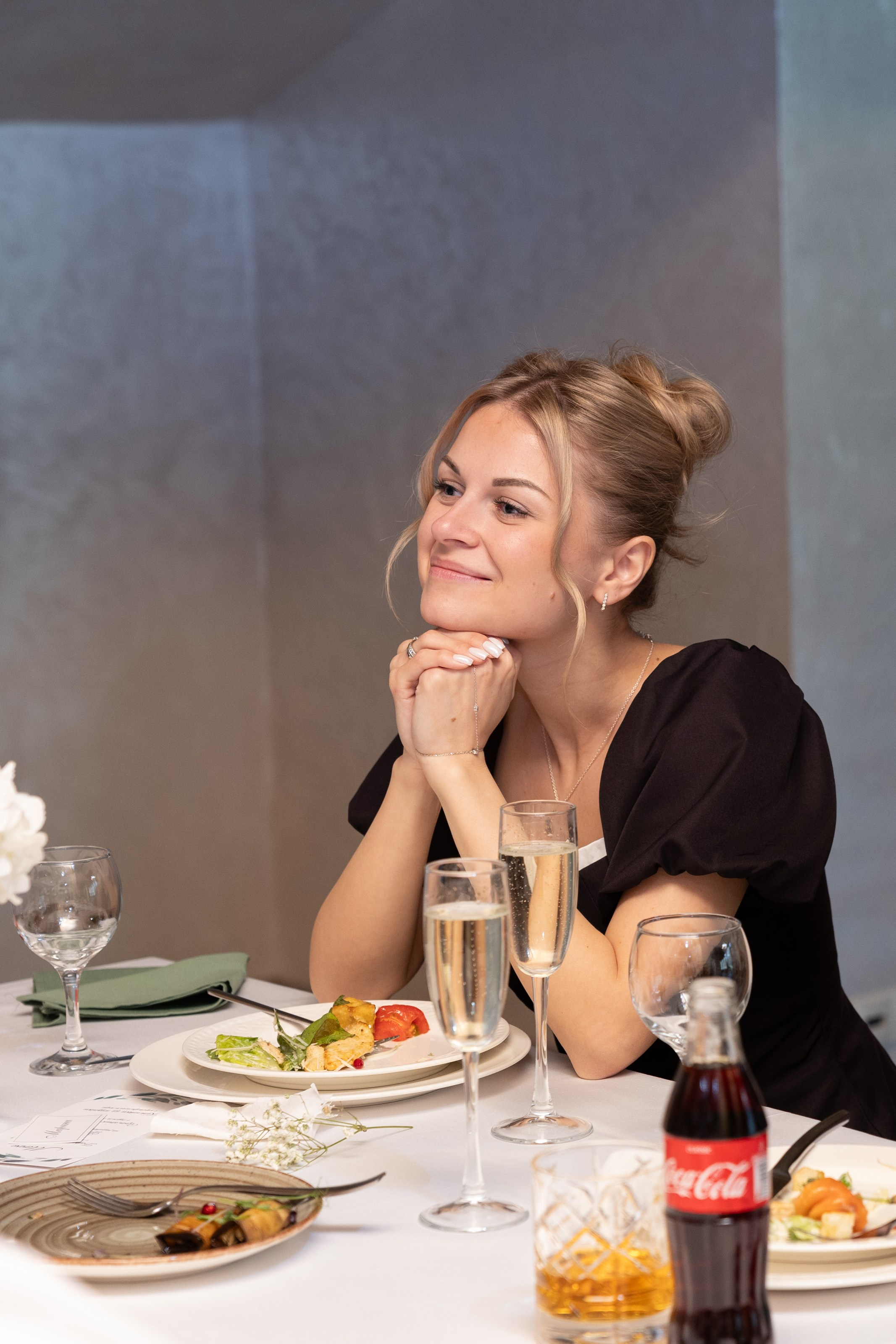 Банкет Барвиха. Свадебный и портретный фотограф в Москве Мария Кравченко