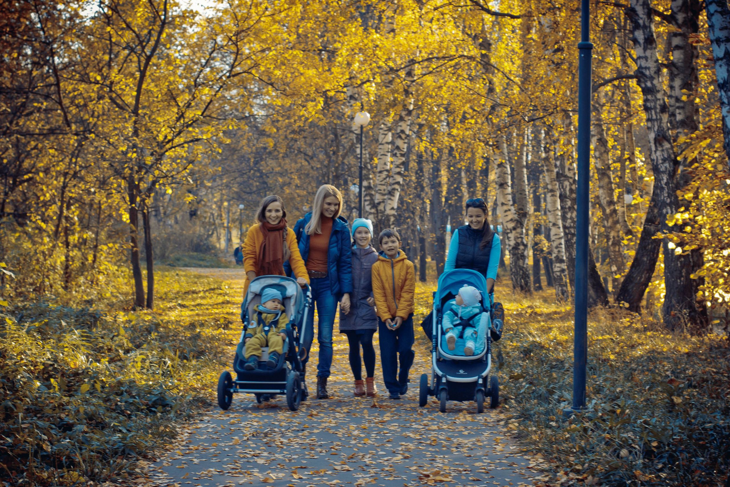Прогулка осень Ховрино. Фотограф Москва Дылыкова Долгар