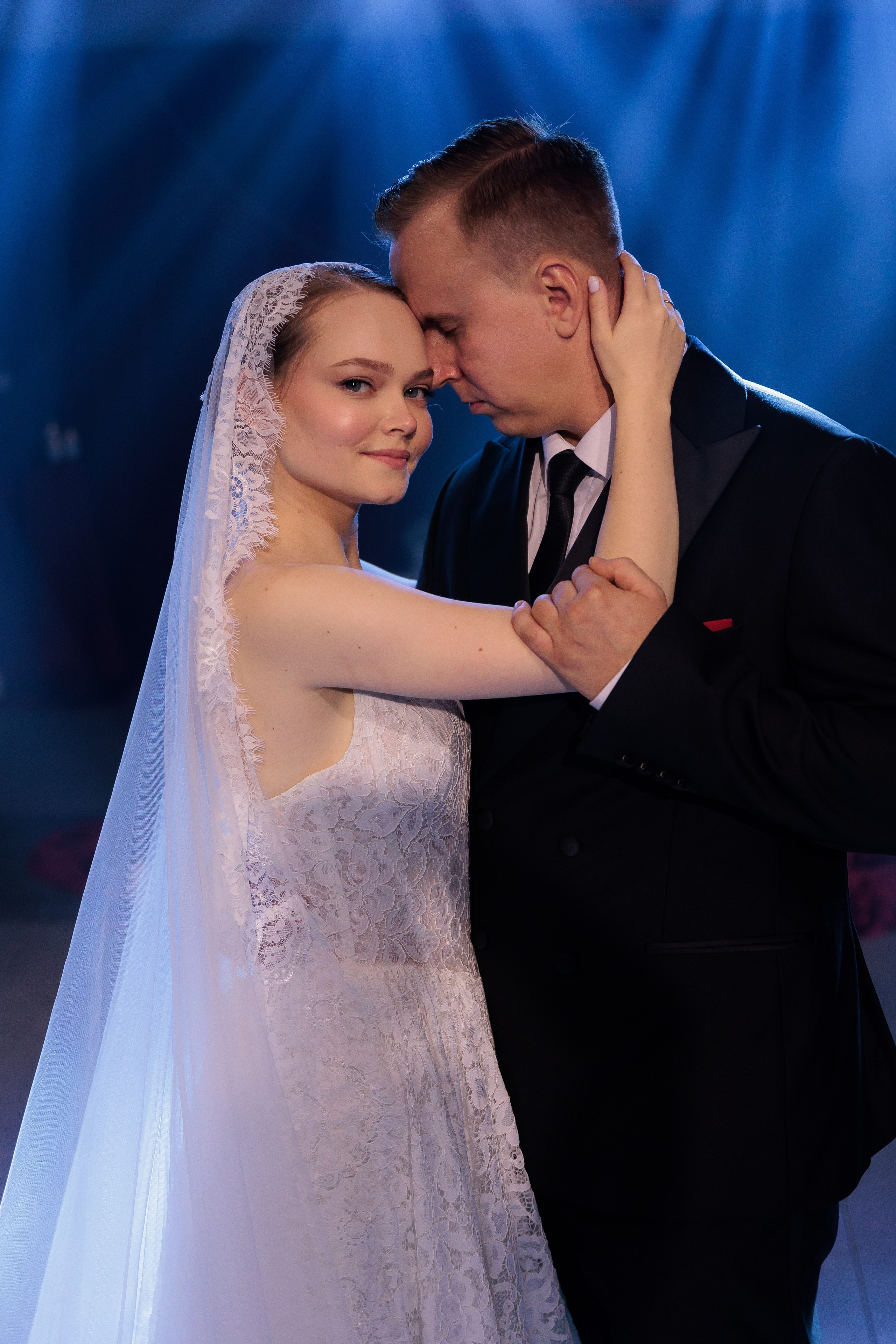 Александра и Николай. Фотограф Дарья Норкина