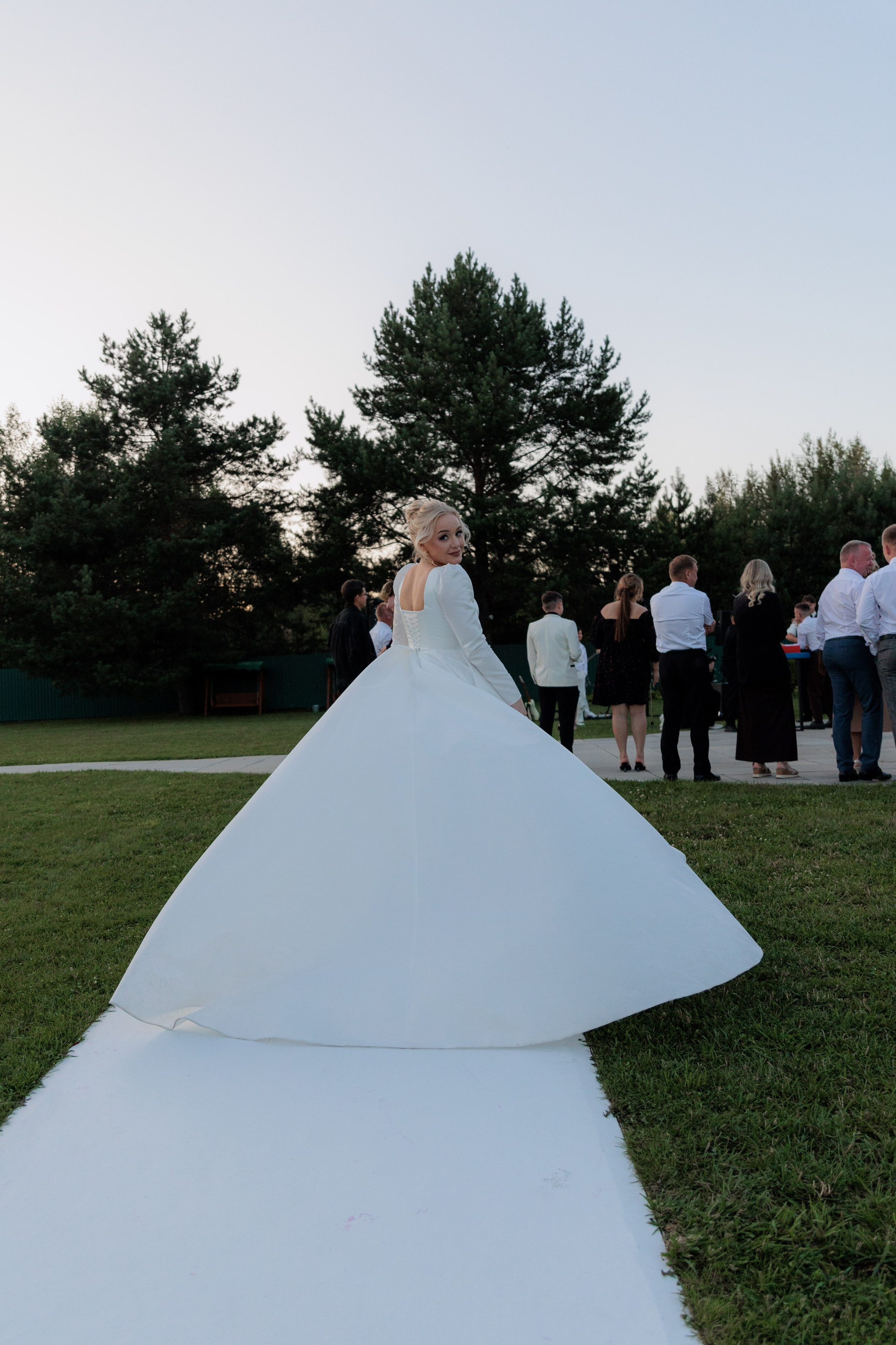 Анастасия и Павел. Фотограф Дарья Норкина