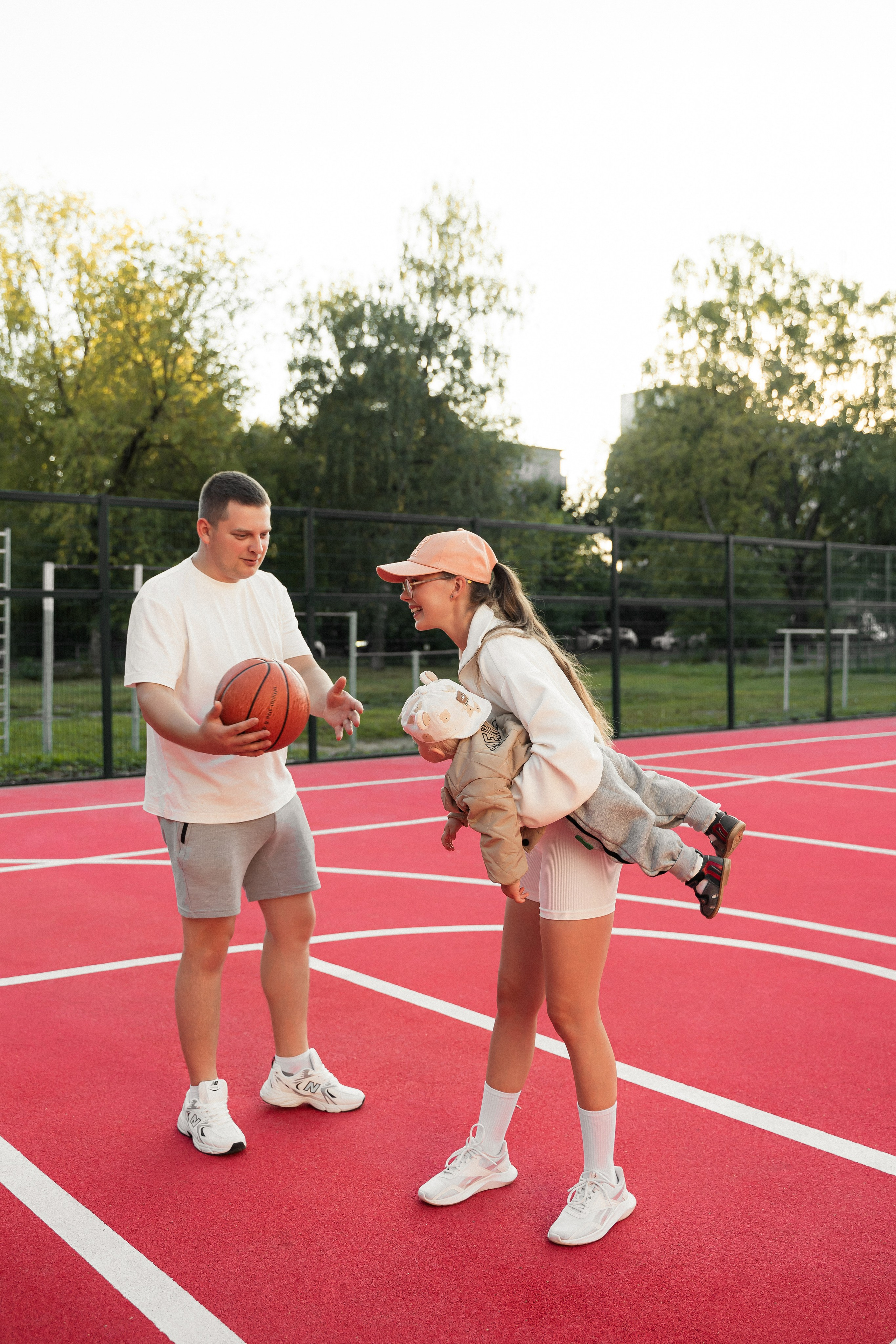 Вовы и Таня. Фотограф Алина Филимонова Тверь