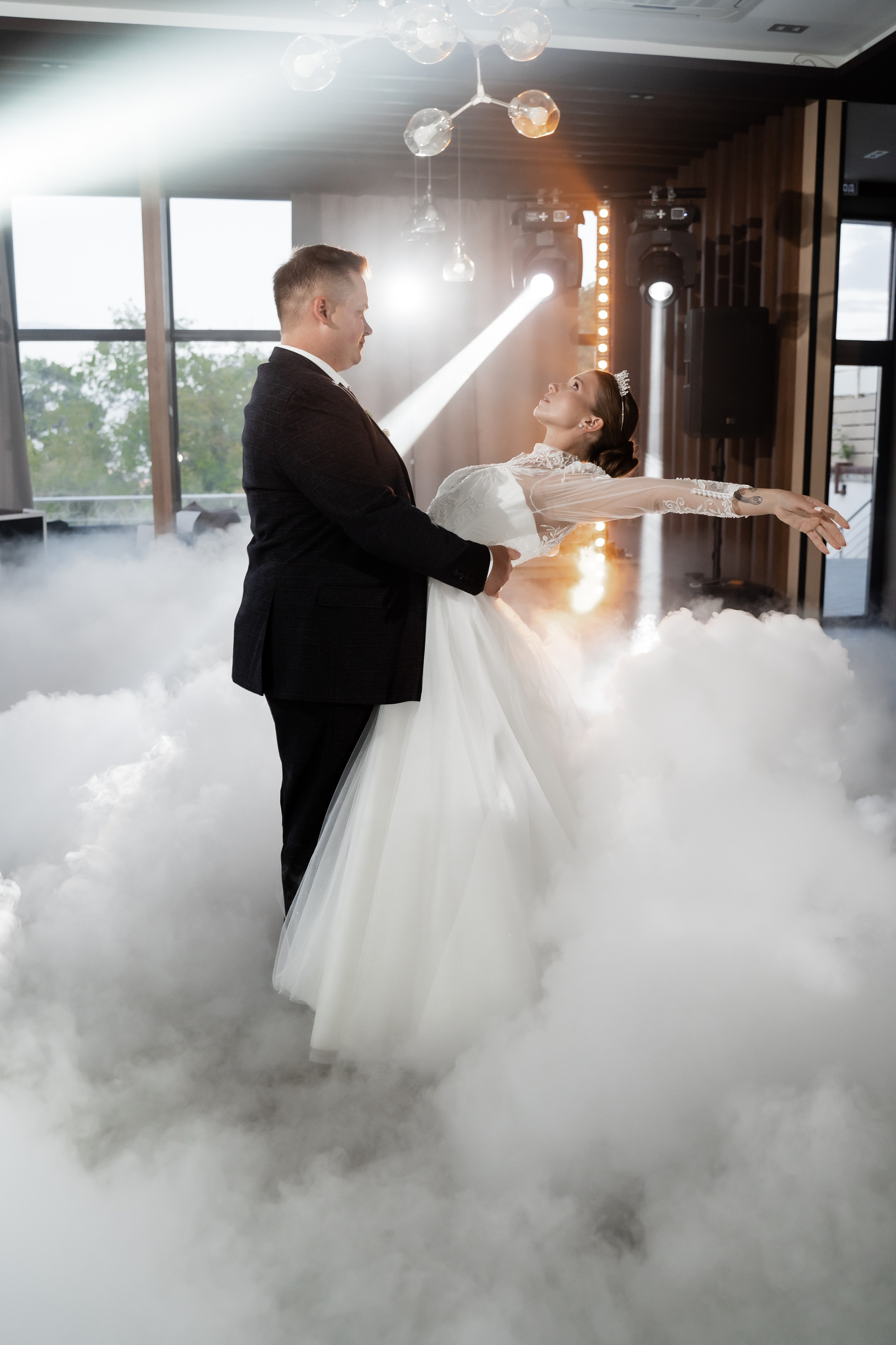 Кристина и Кирилл. Свадебный фотограф Екатерина Кузнецова