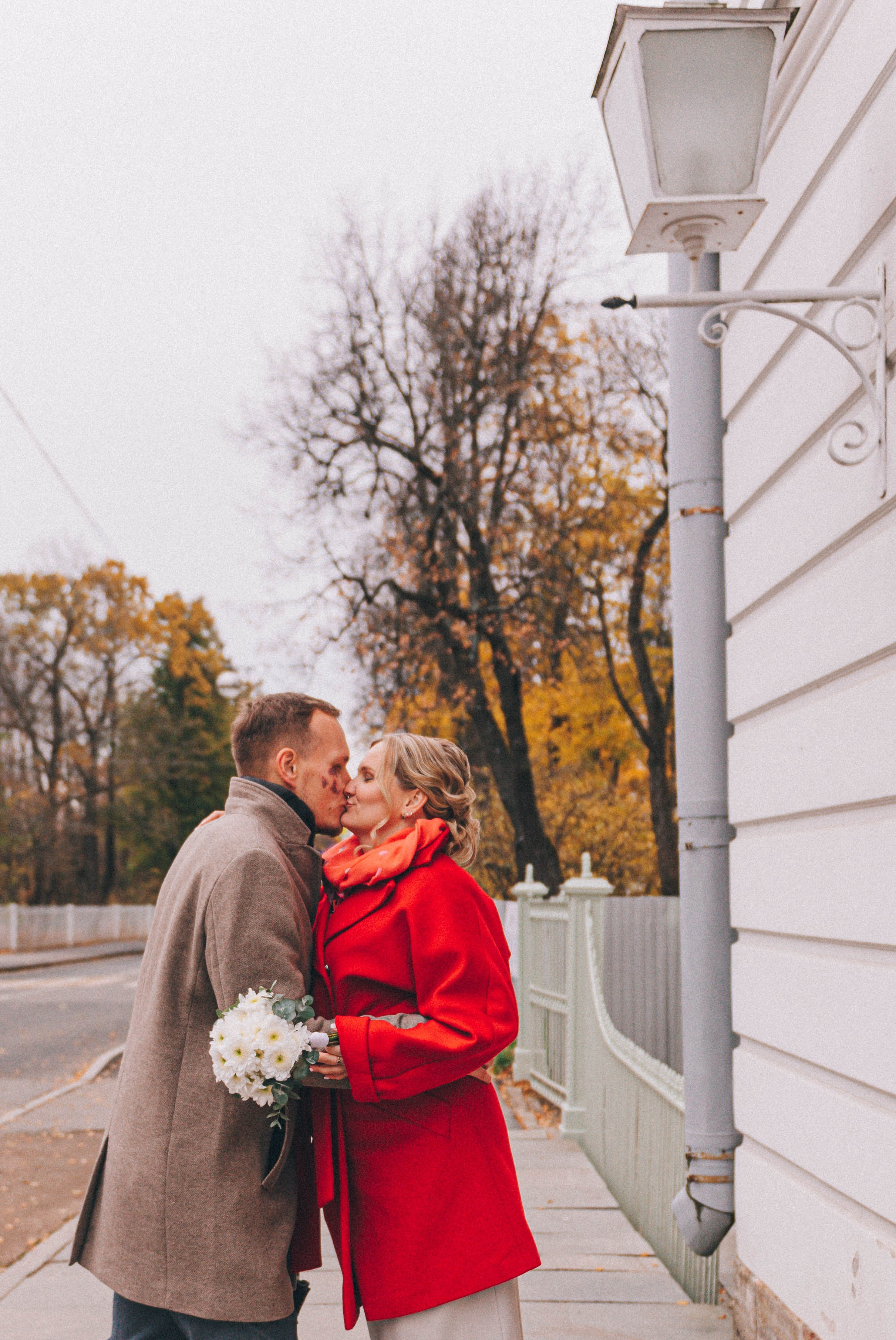 Осенняя. Семейный фотограф в Санкт-Петербурге Ира Ревчук