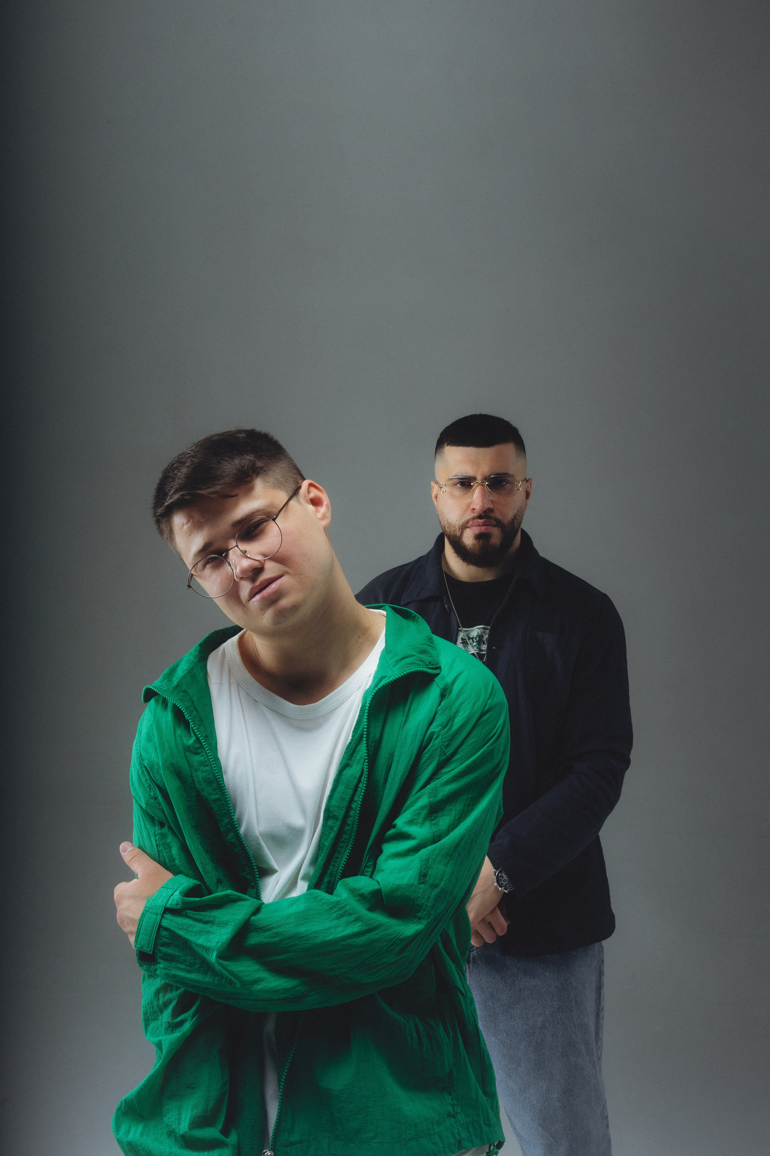 Персональные съемки