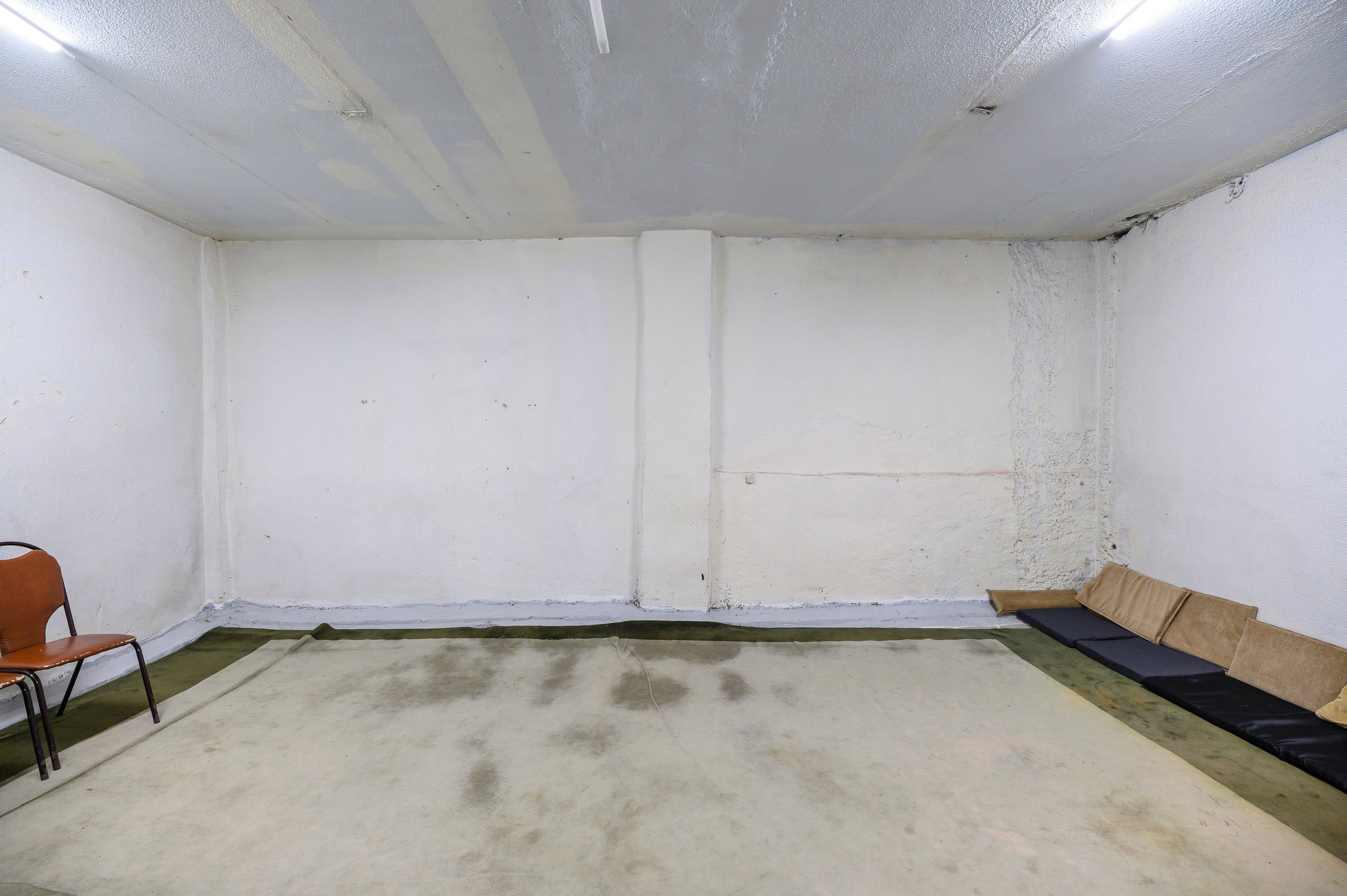 Арт убежище Bunker, съемка контента. Интерьерный и репортажный фотограф в Алматы