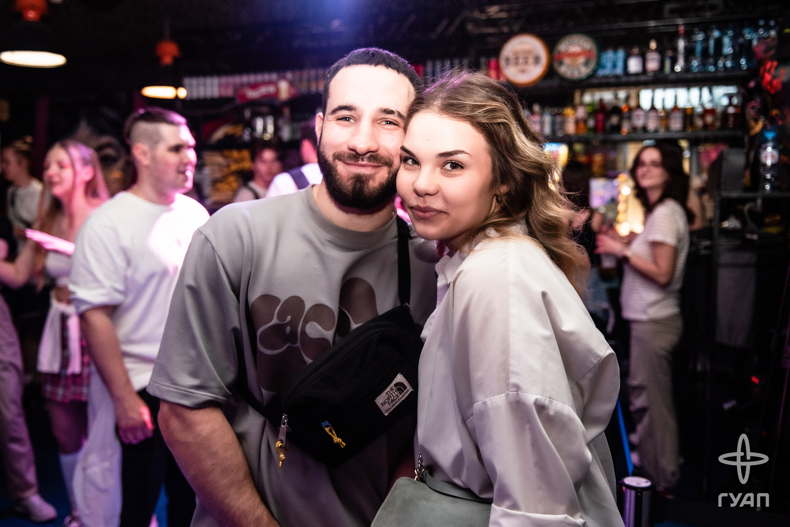 Дискотека МУЗГУАП