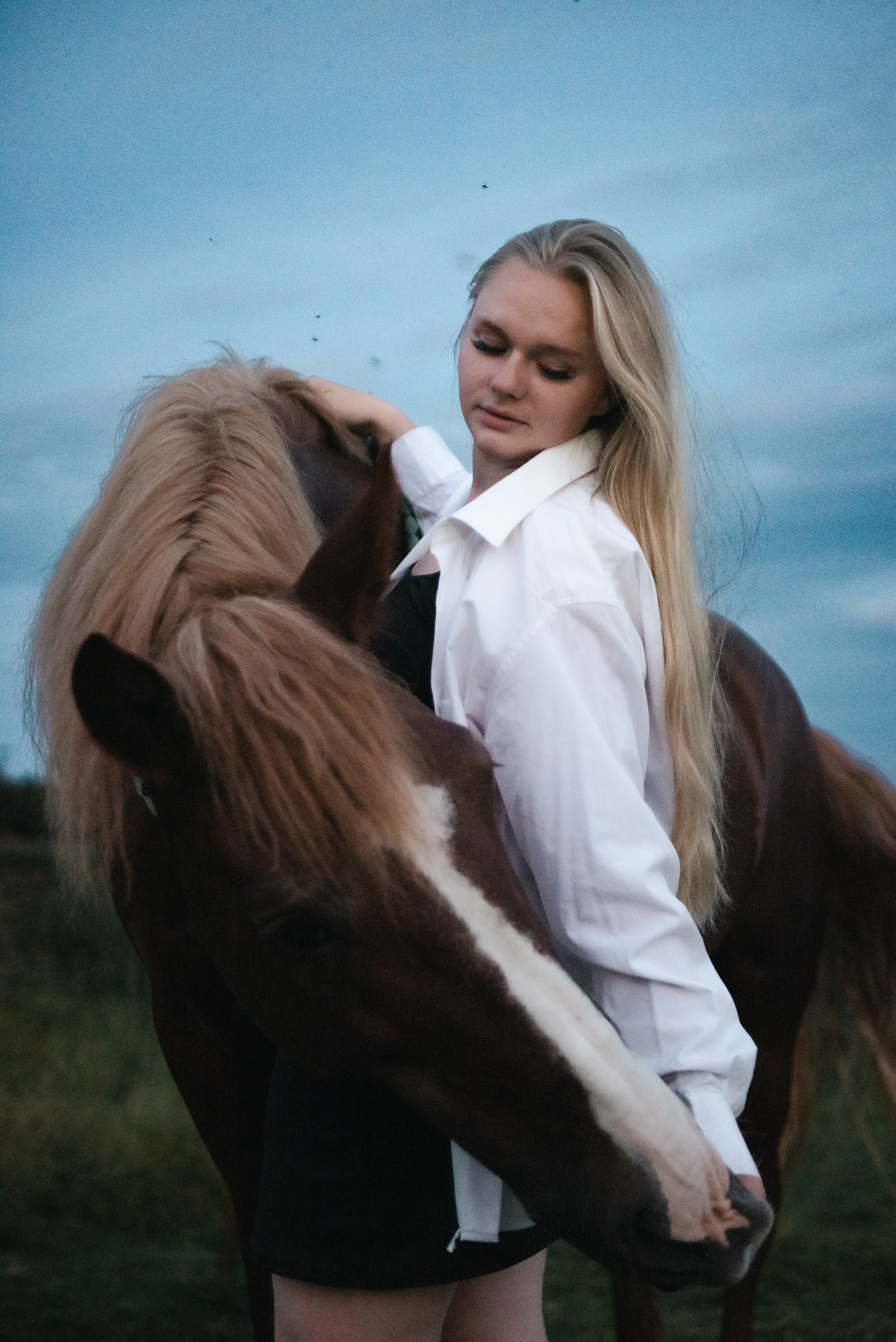 Конная фотосессия