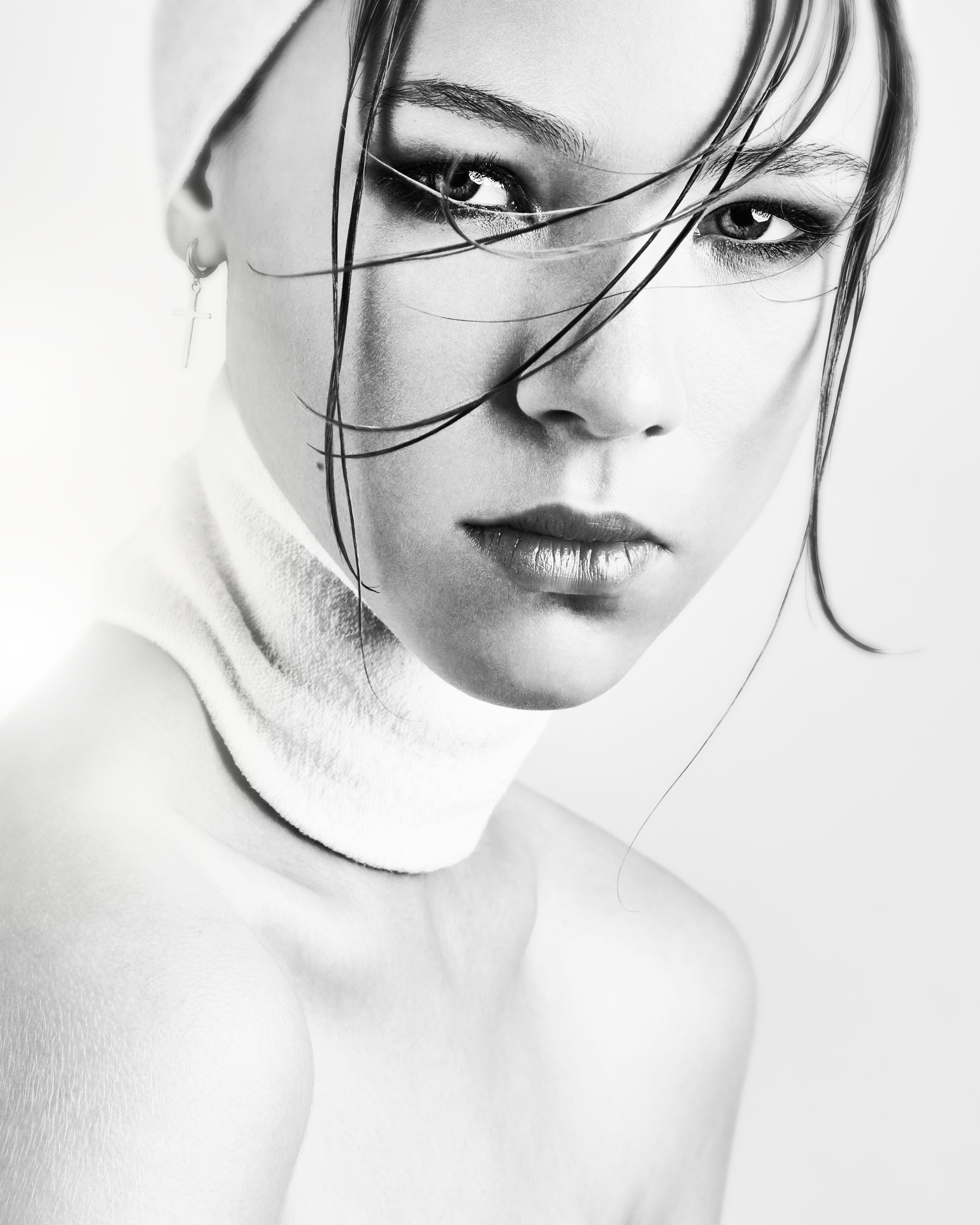 Женский портрет. Фотограф в Ставрополе Рустам Рахимов