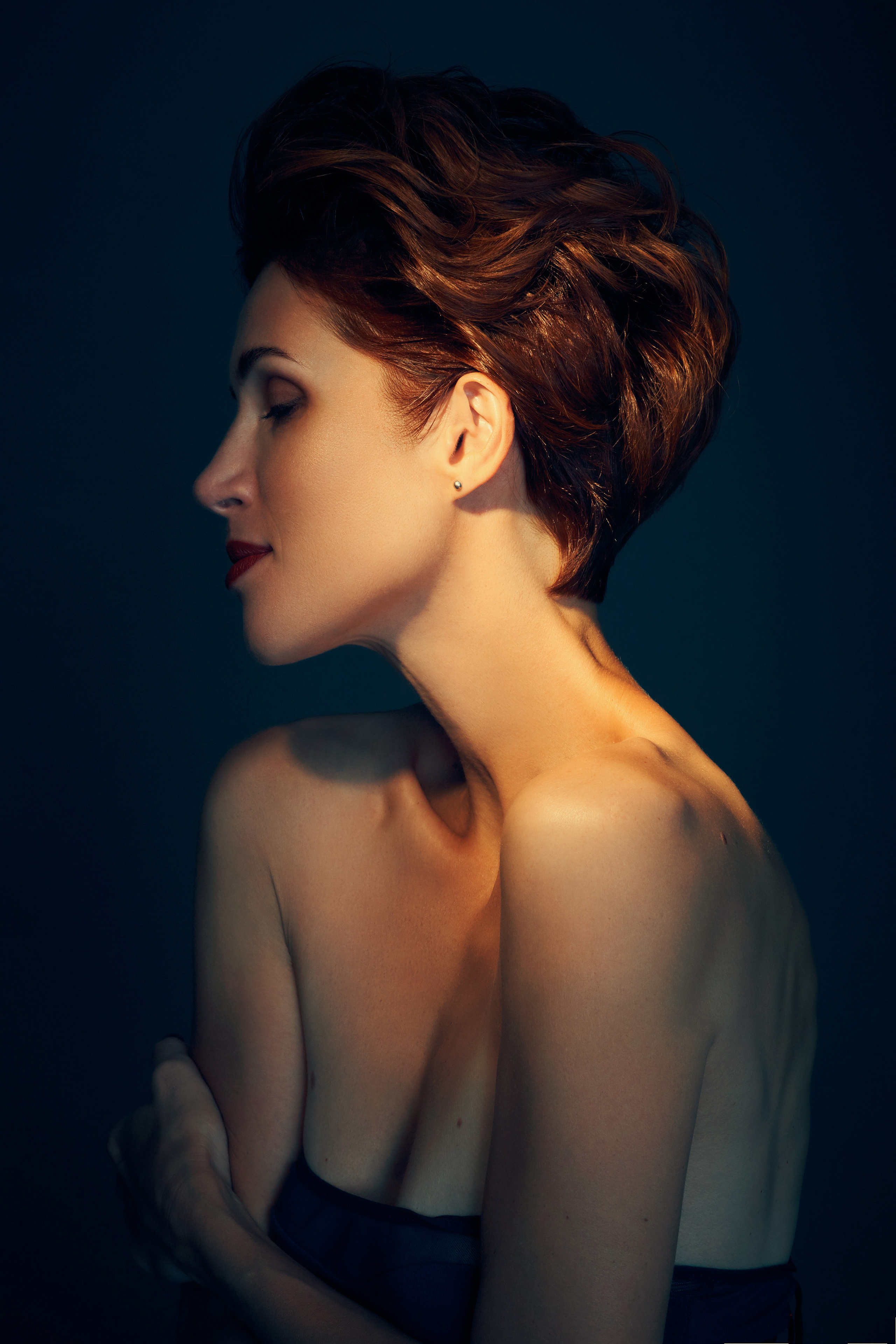 Женский портрет. Фотограф в Ставрополе Рустам Рахимов