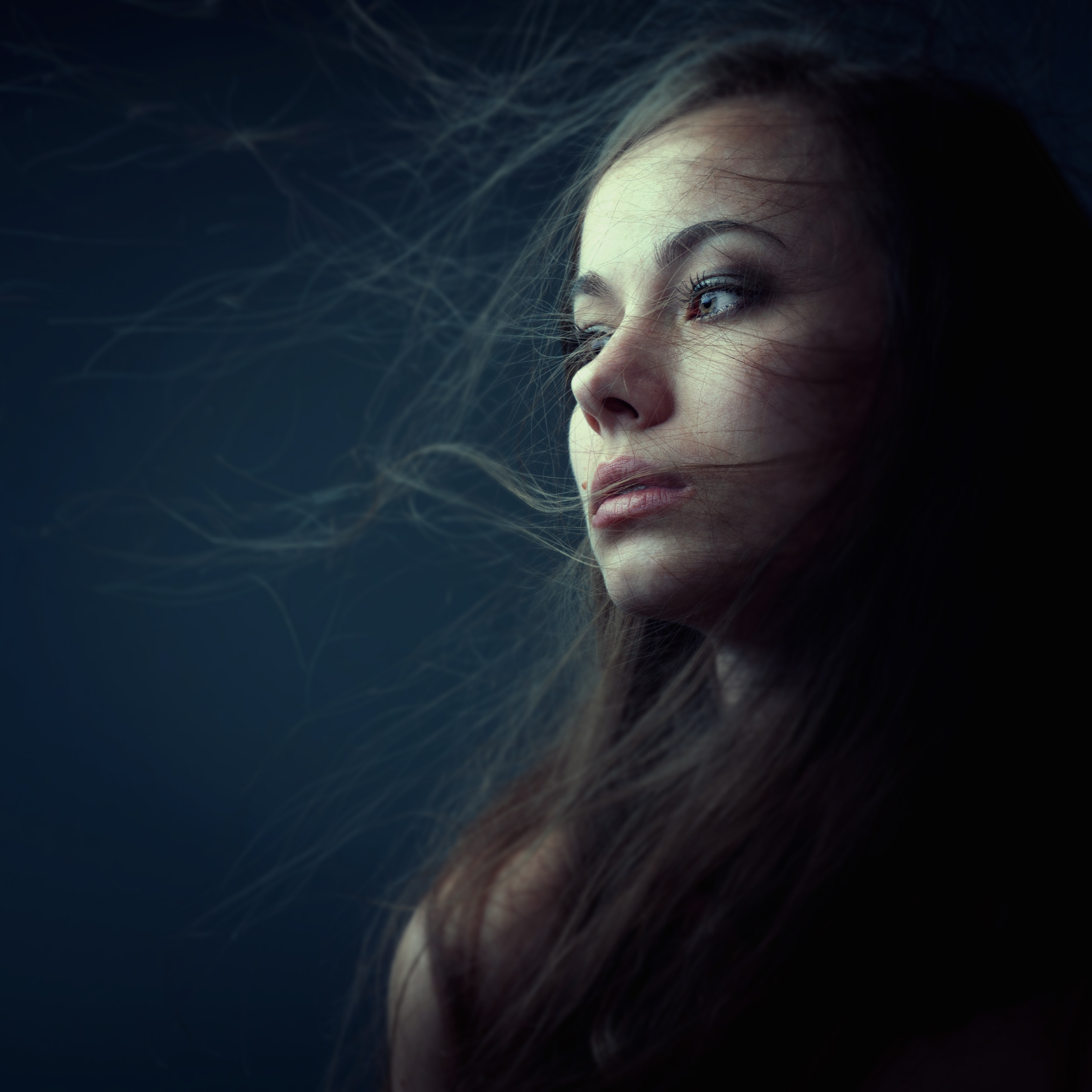 Женский портрет. Фотограф в Ставрополе Рустам Рахимов