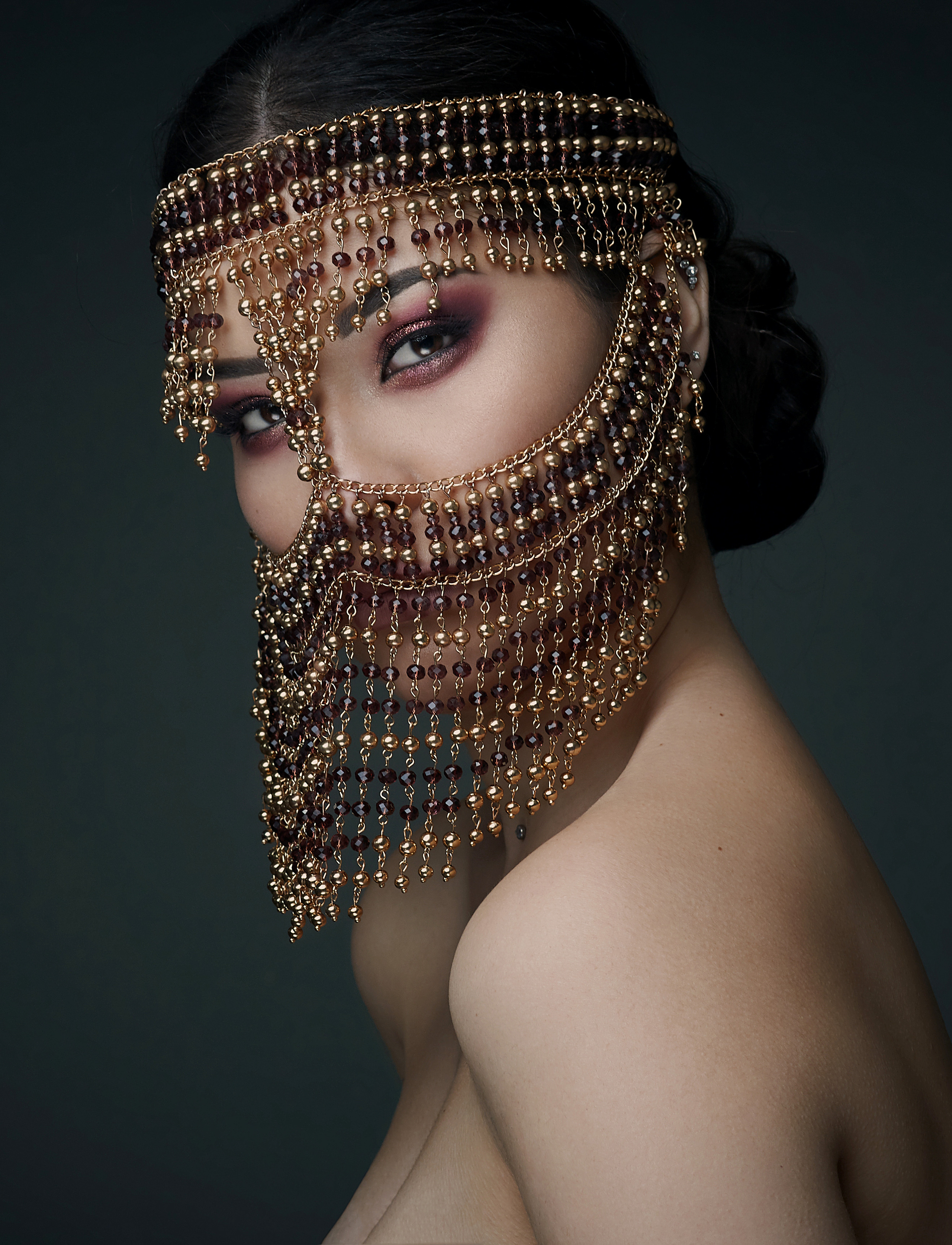 Женский портрет. Фотограф в Ставрополе Рустам Рахимов