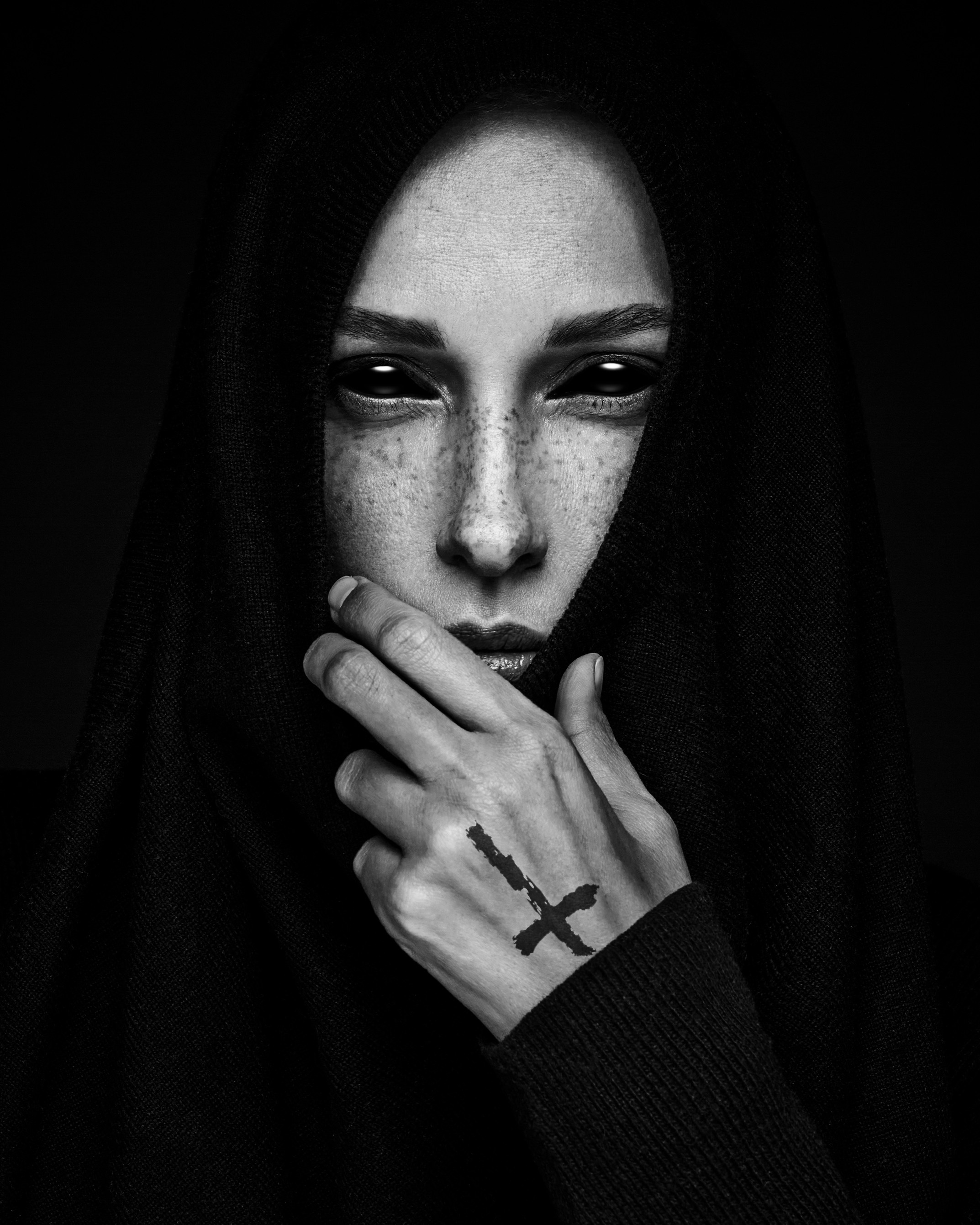 Женский портрет. Фотограф в Ставрополе Рустам Рахимов