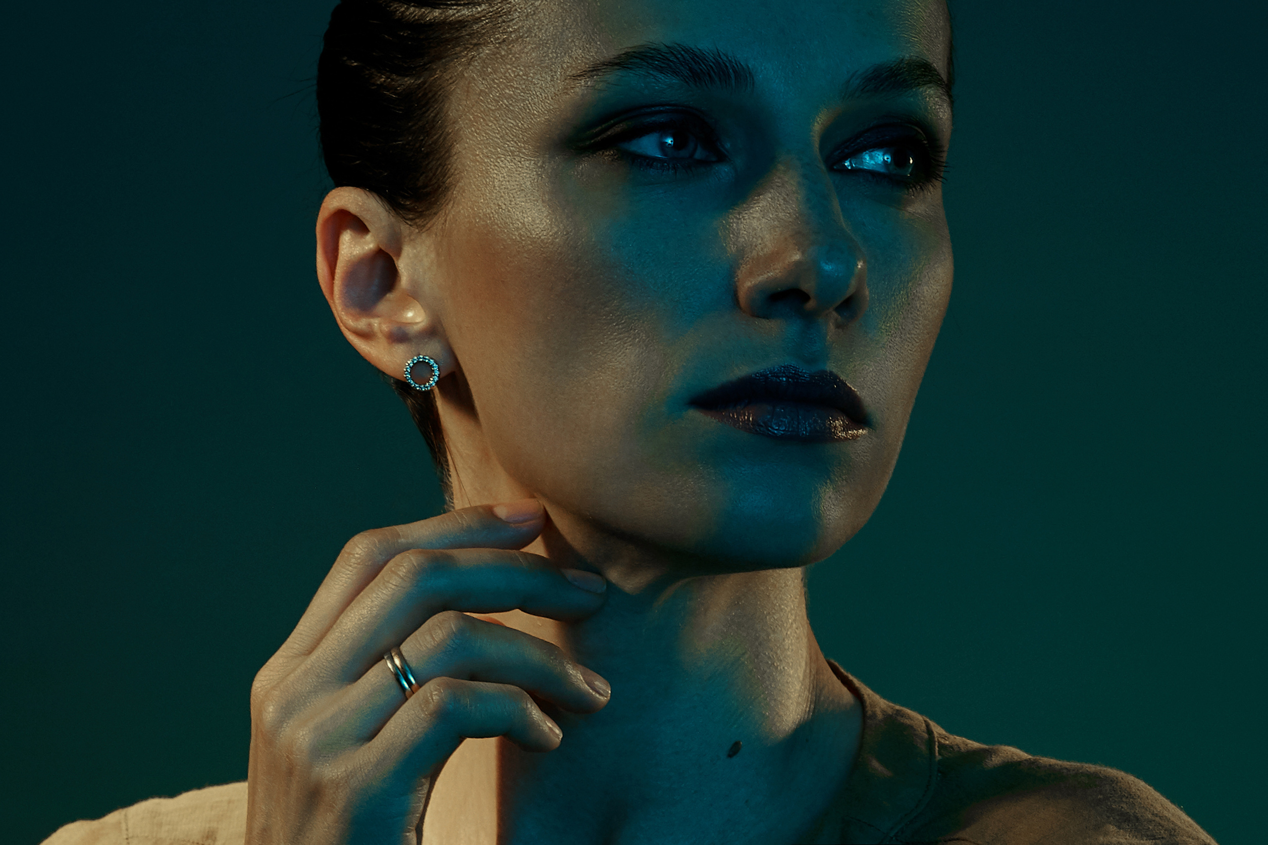 Женский портрет. Фотограф в Ставрополе Рустам Рахимов