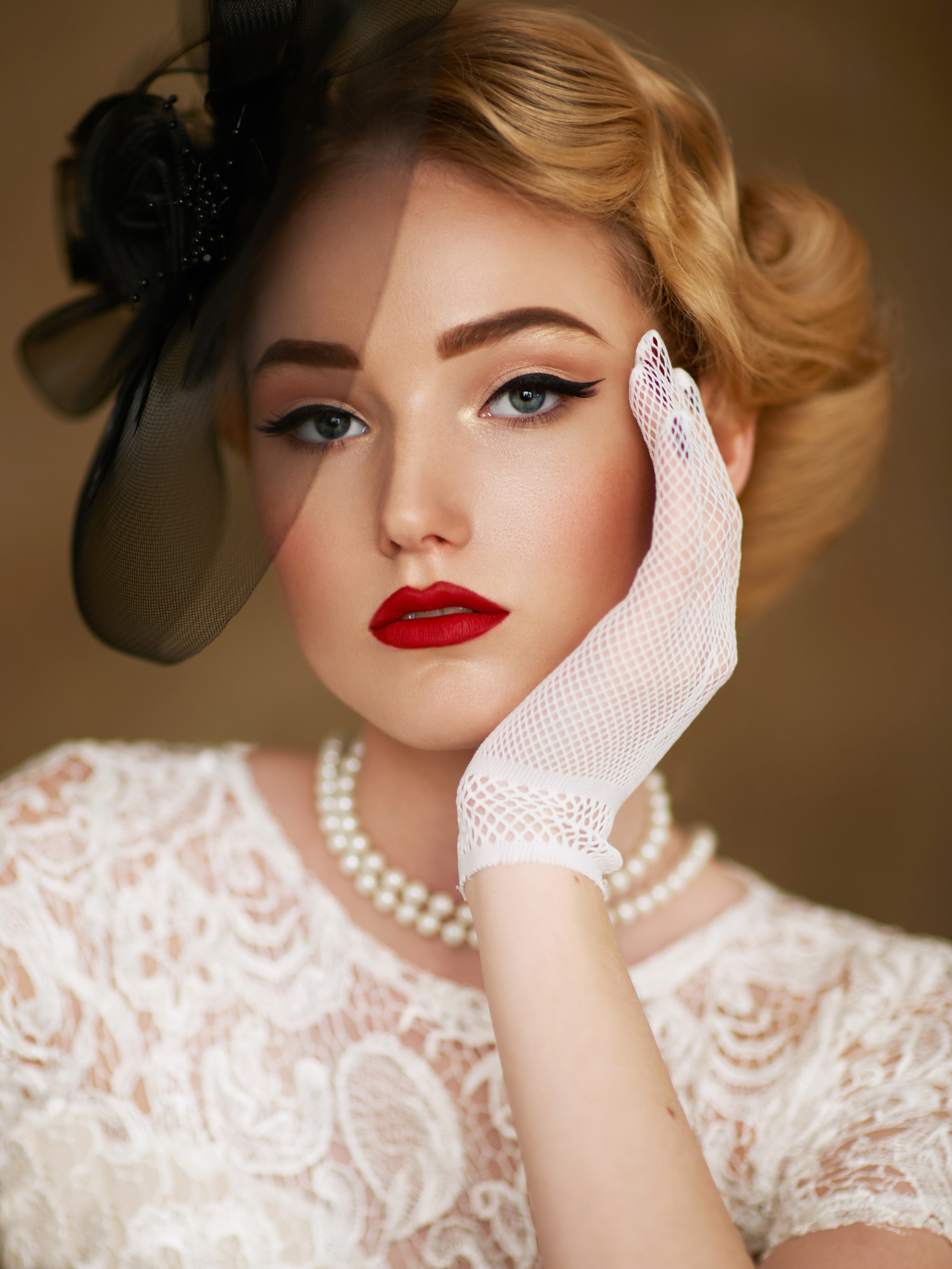 Женский портрет. Фотограф в Ставрополе Рустам Рахимов