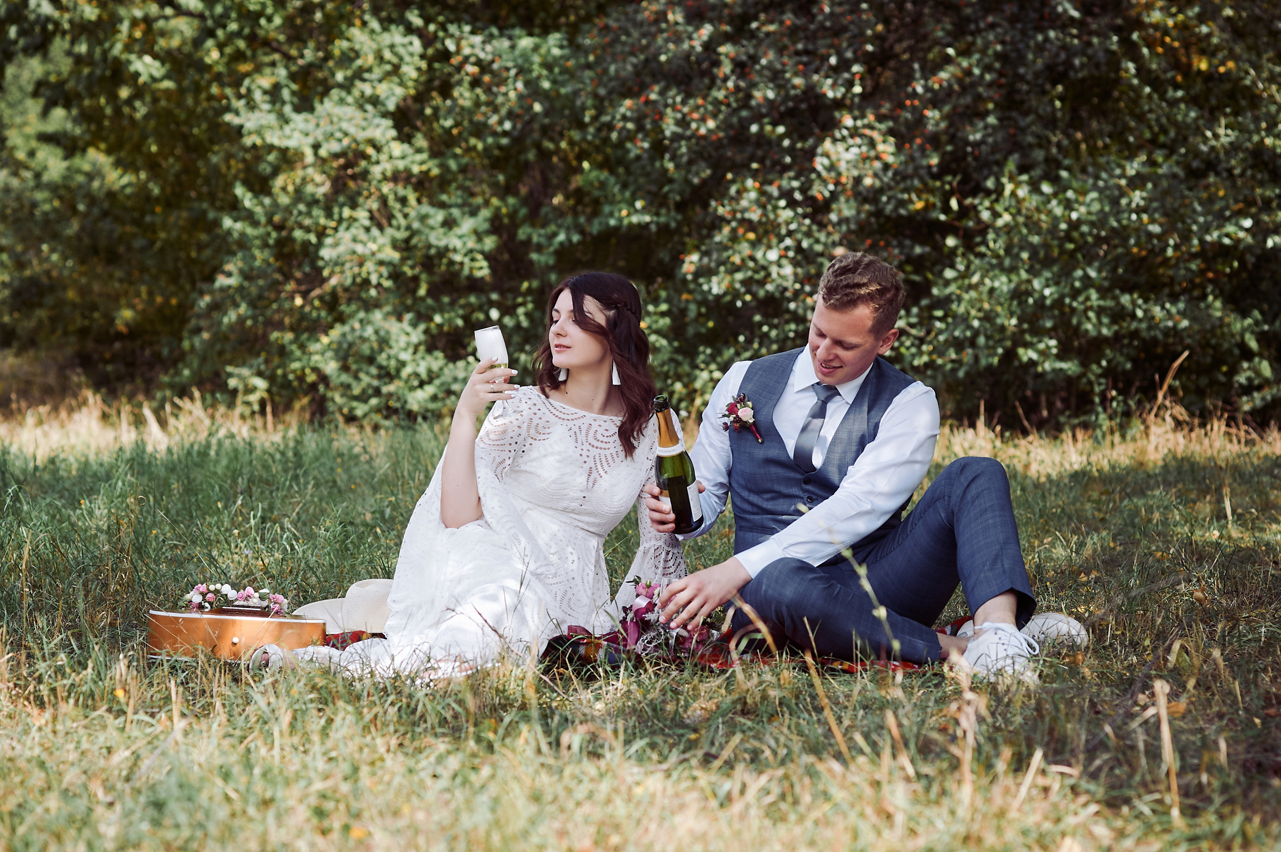 Анна и Георгий. Фотограф в Ставрополе Рустам Рахимов