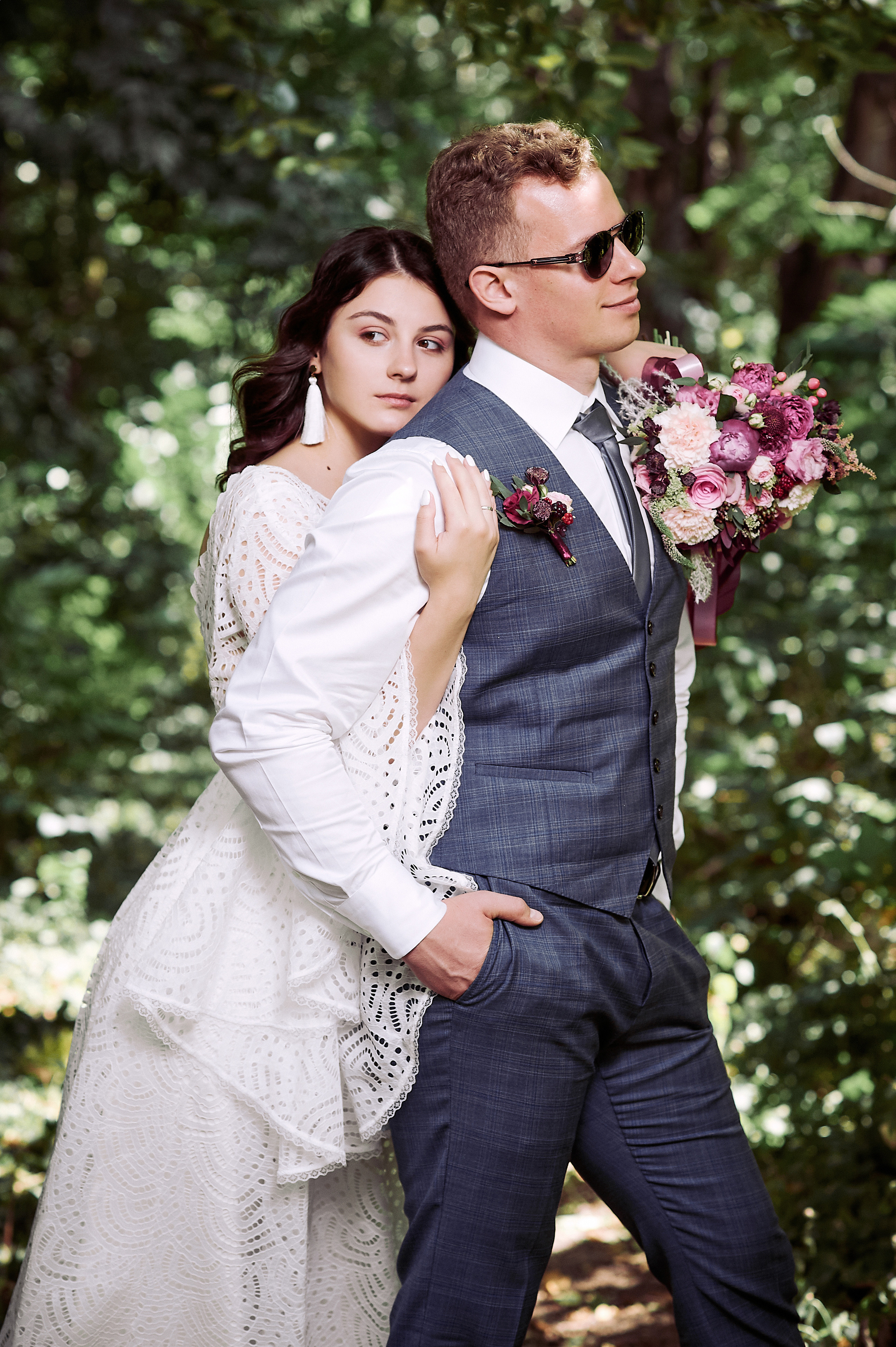 Анна и Георгий. Фотограф в Ставрополе Рустам Рахимов