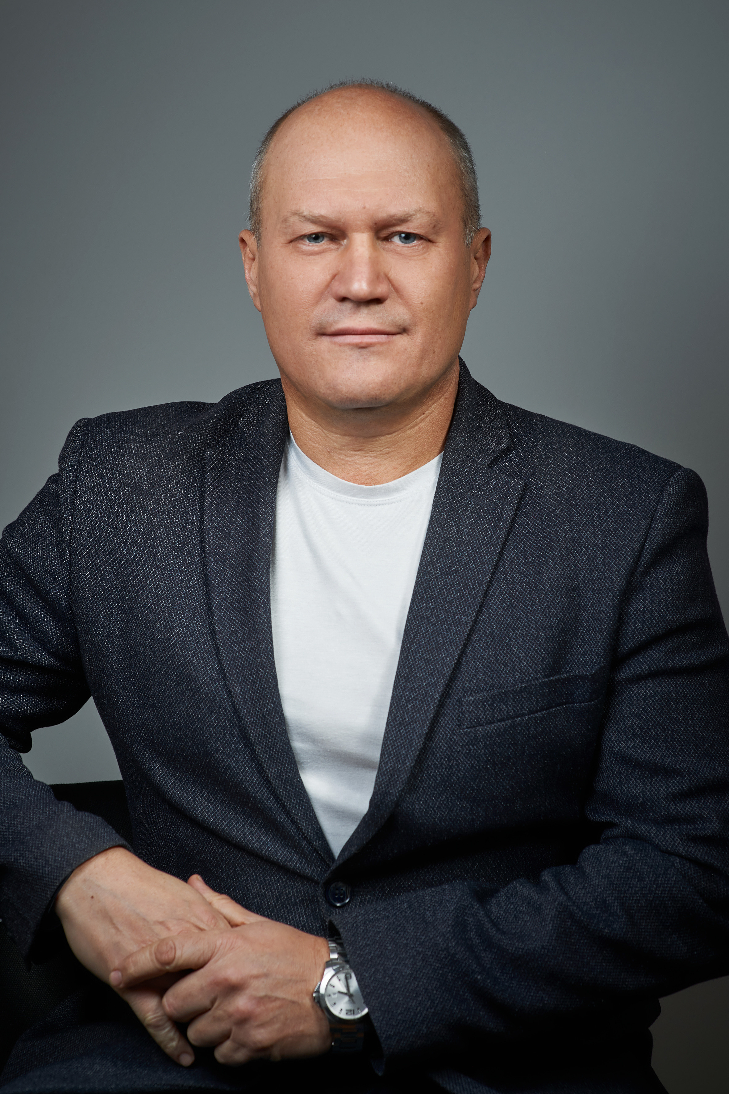 Бизнес портрет. Фотограф в Ставрополе Рустам Рахимов