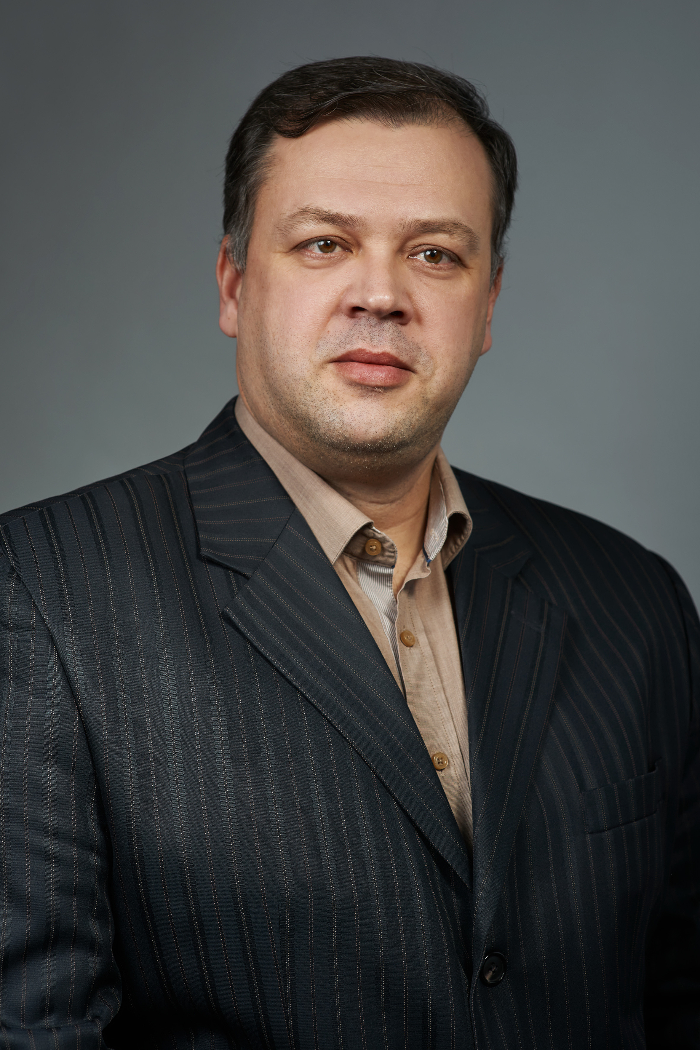 Бизнес портрет. Фотограф в Ставрополе Рустам Рахимов