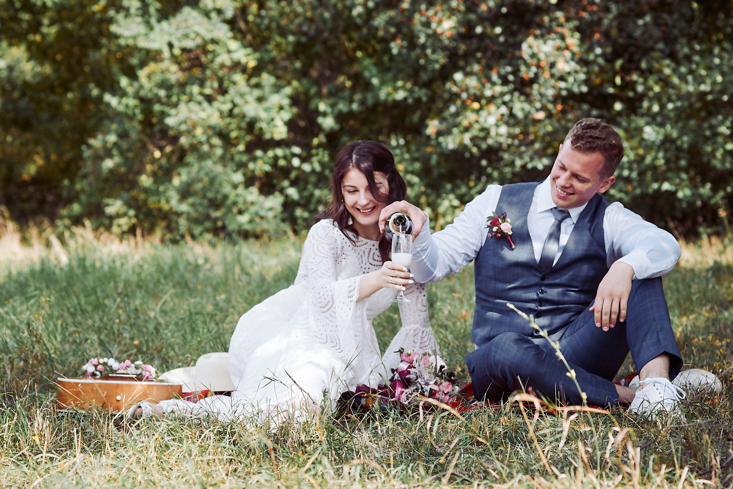 Анна и Георгий. Фотограф в Ставрополе Рустам Рахимов