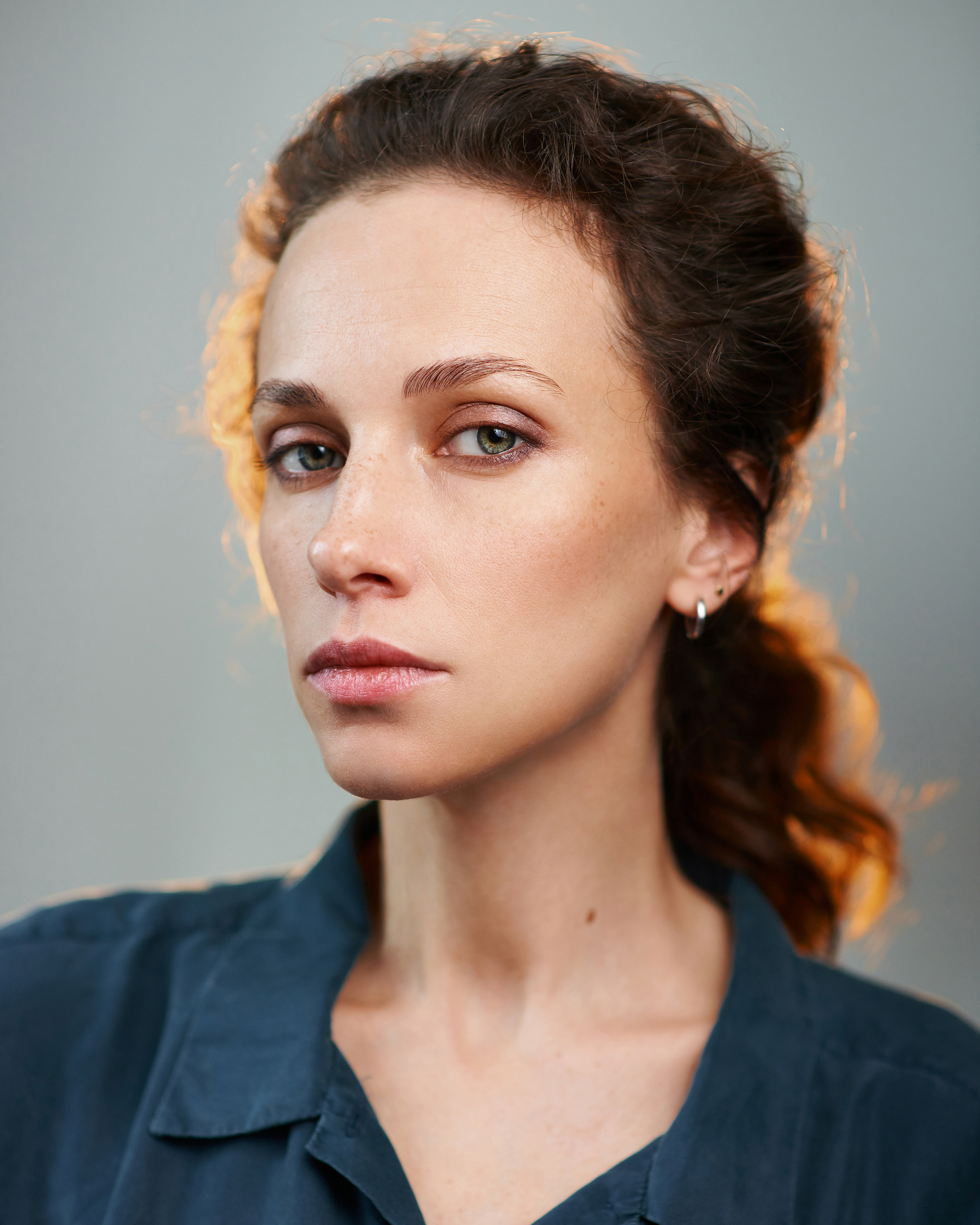 Женский портрет. Фотограф в Ставрополе Рустам Рахимов