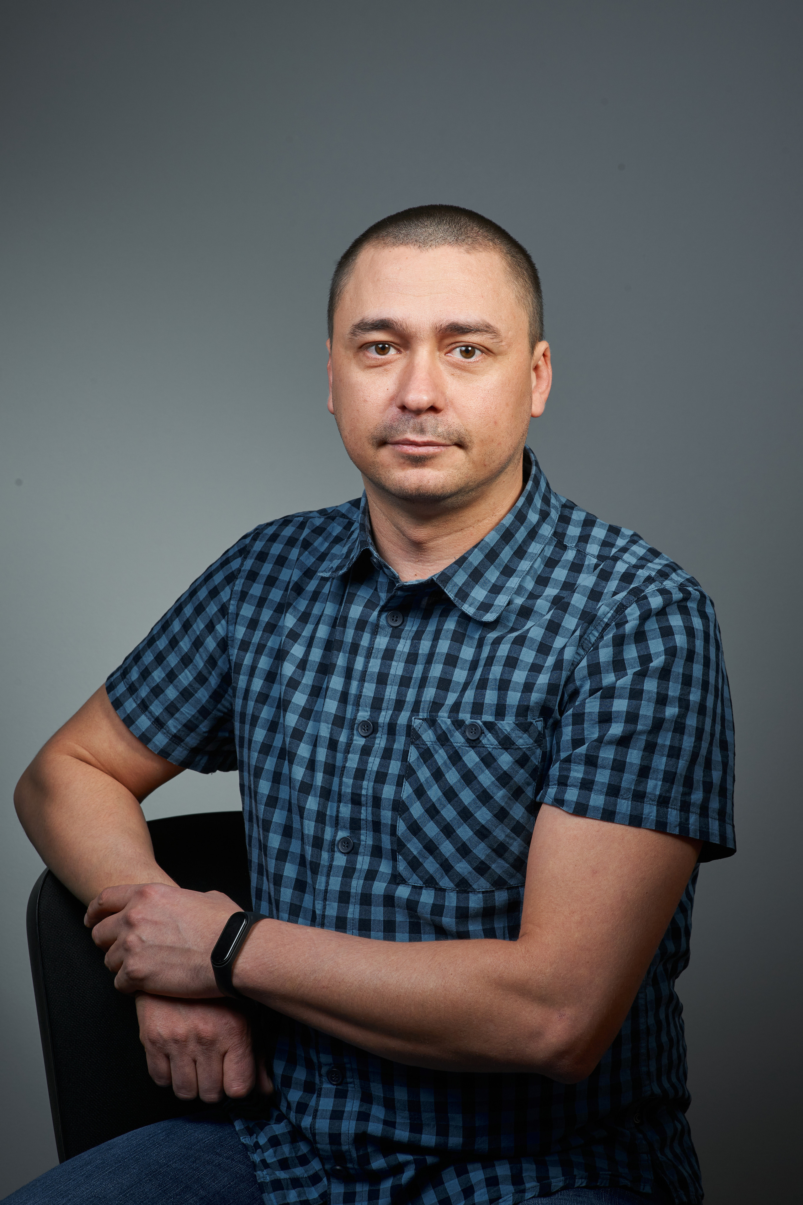 Бизнес портрет. Фотограф в Ставрополе Рустам Рахимов