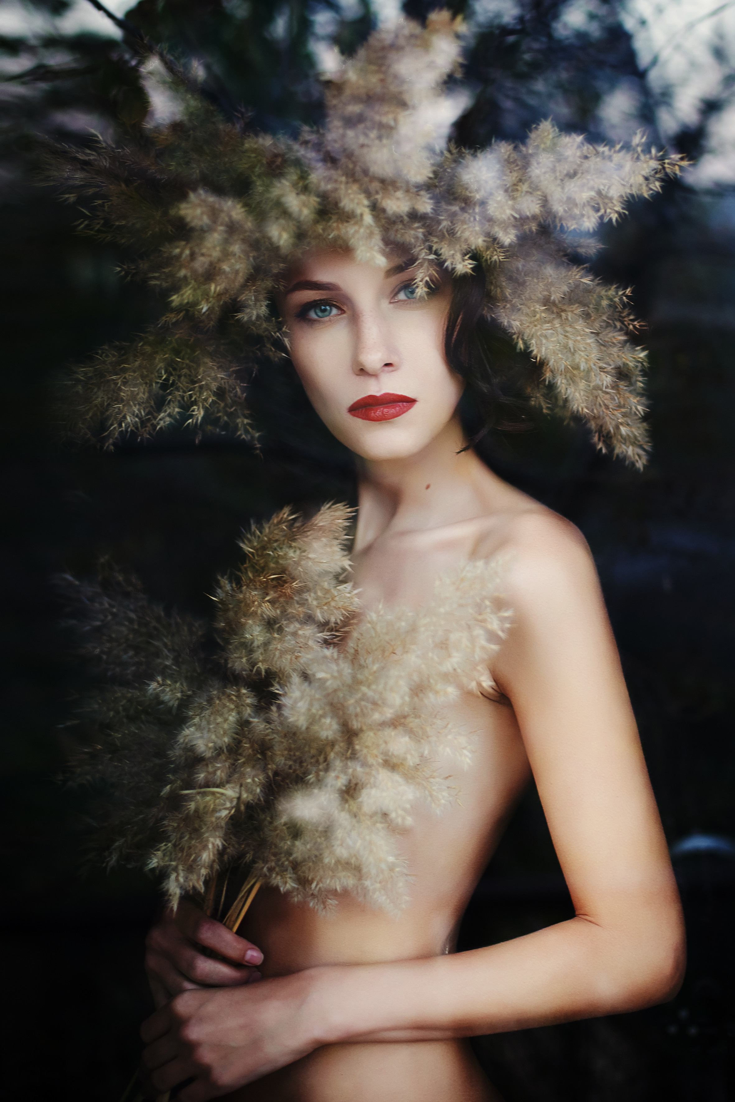 Женский портрет. Фотограф в Ставрополе Рустам Рахимов