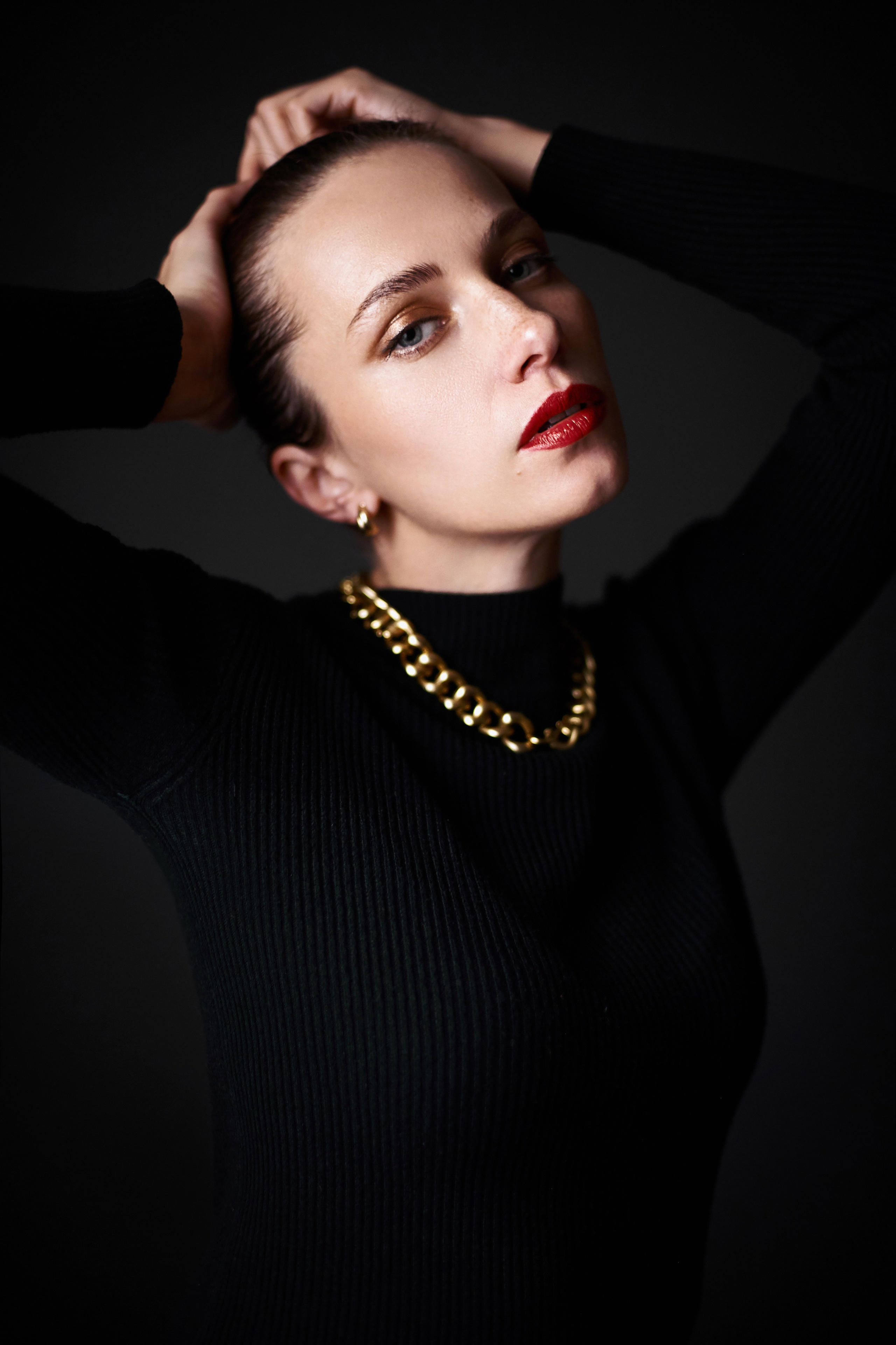 Женский портрет. Фотограф в Ставрополе Рустам Рахимов