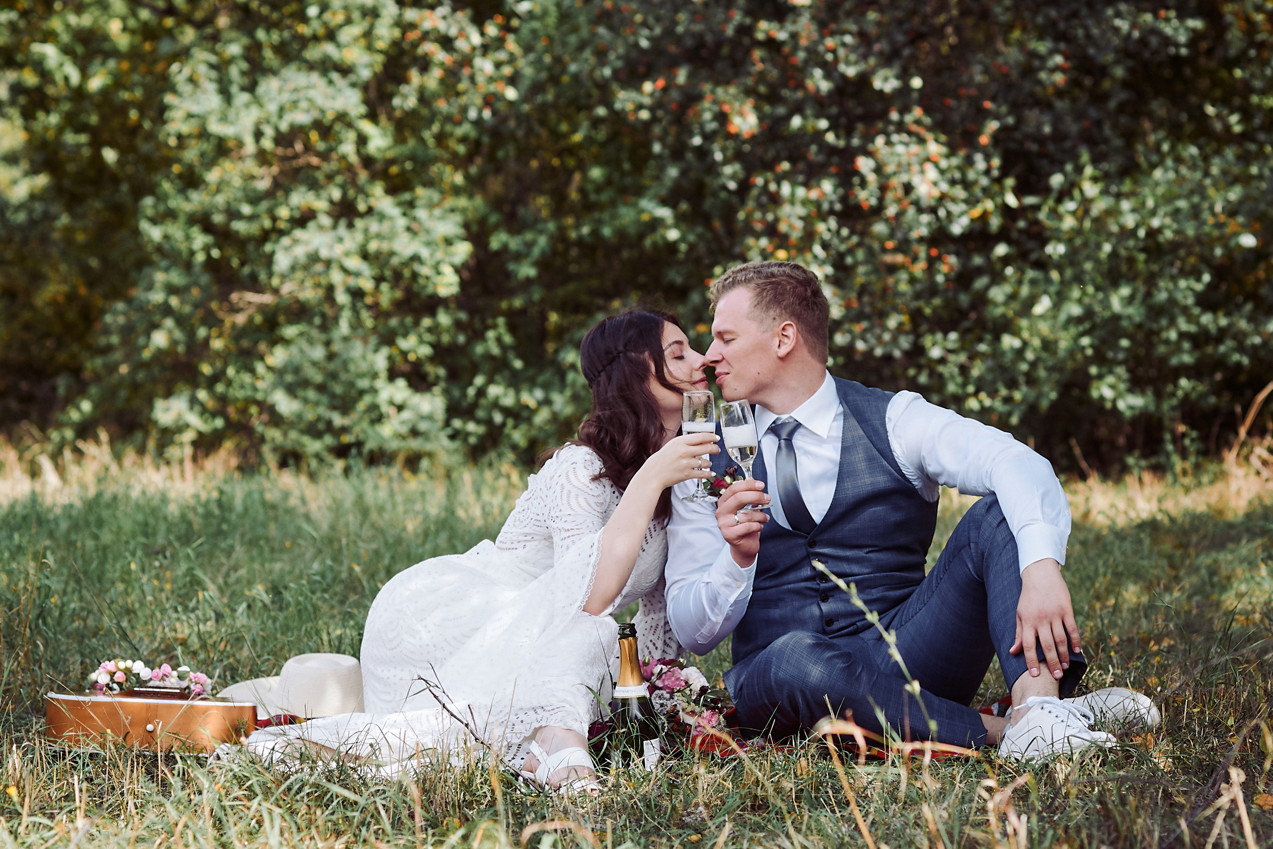 Анна и Георгий. Фотограф в Ставрополе Рустам Рахимов