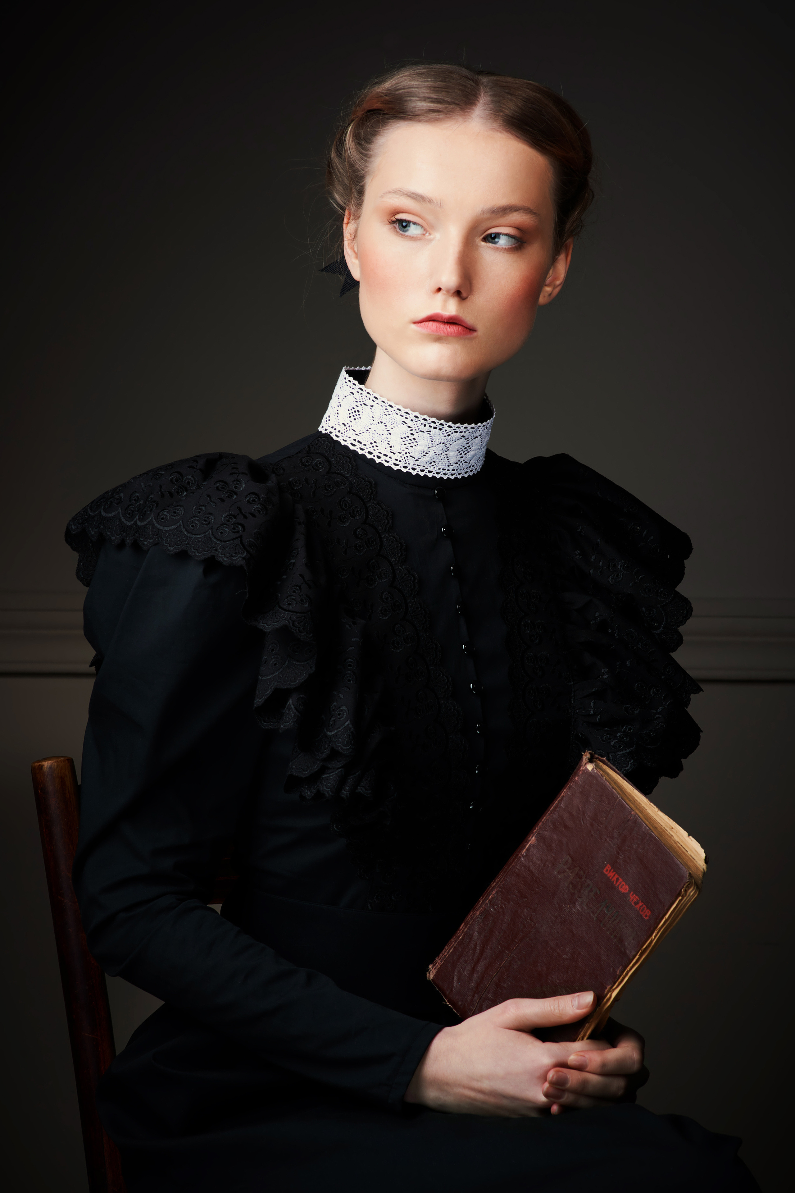 Женский портрет. Фотограф в Ставрополе Рустам Рахимов