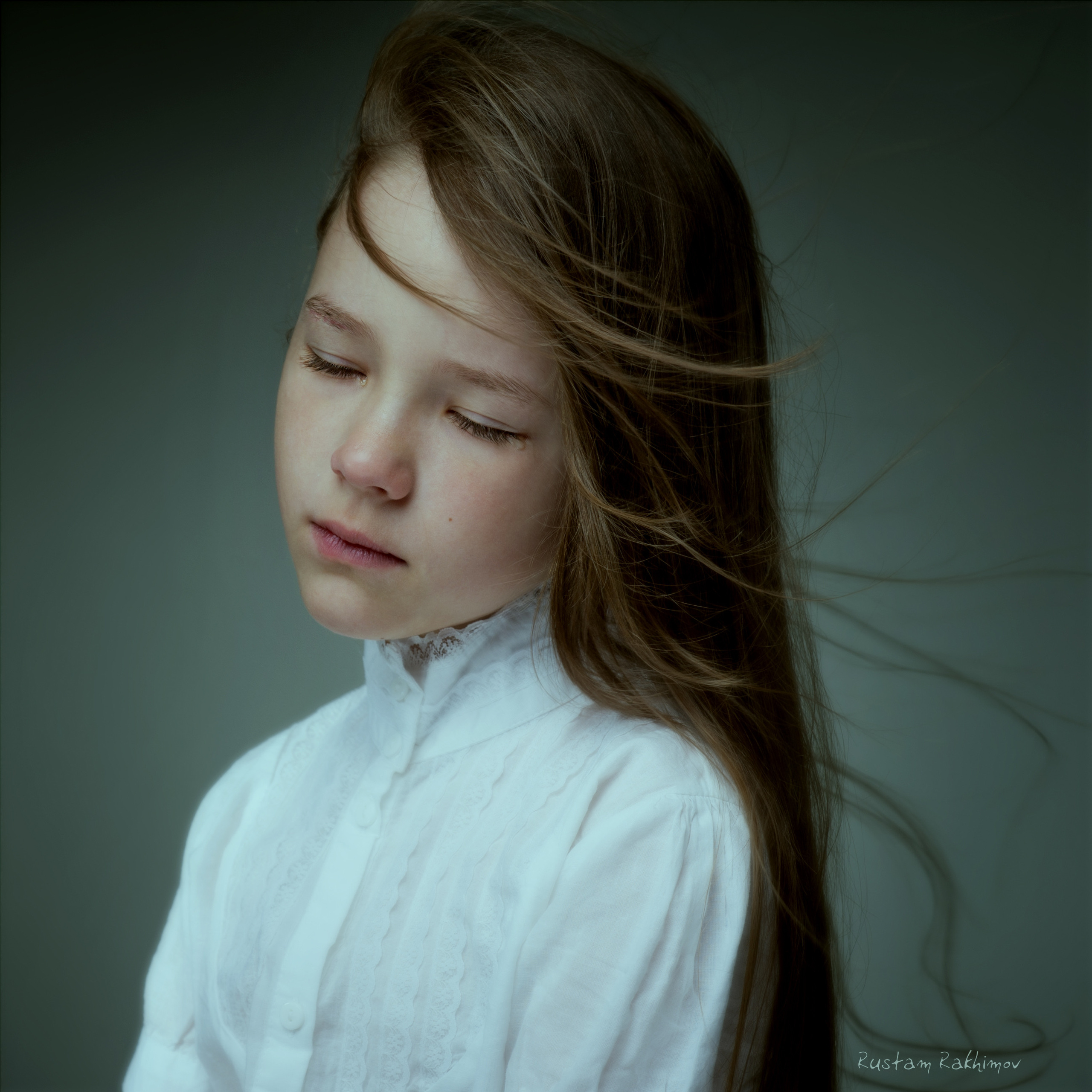 Женский портрет. Фотограф в Ставрополе Рустам Рахимов