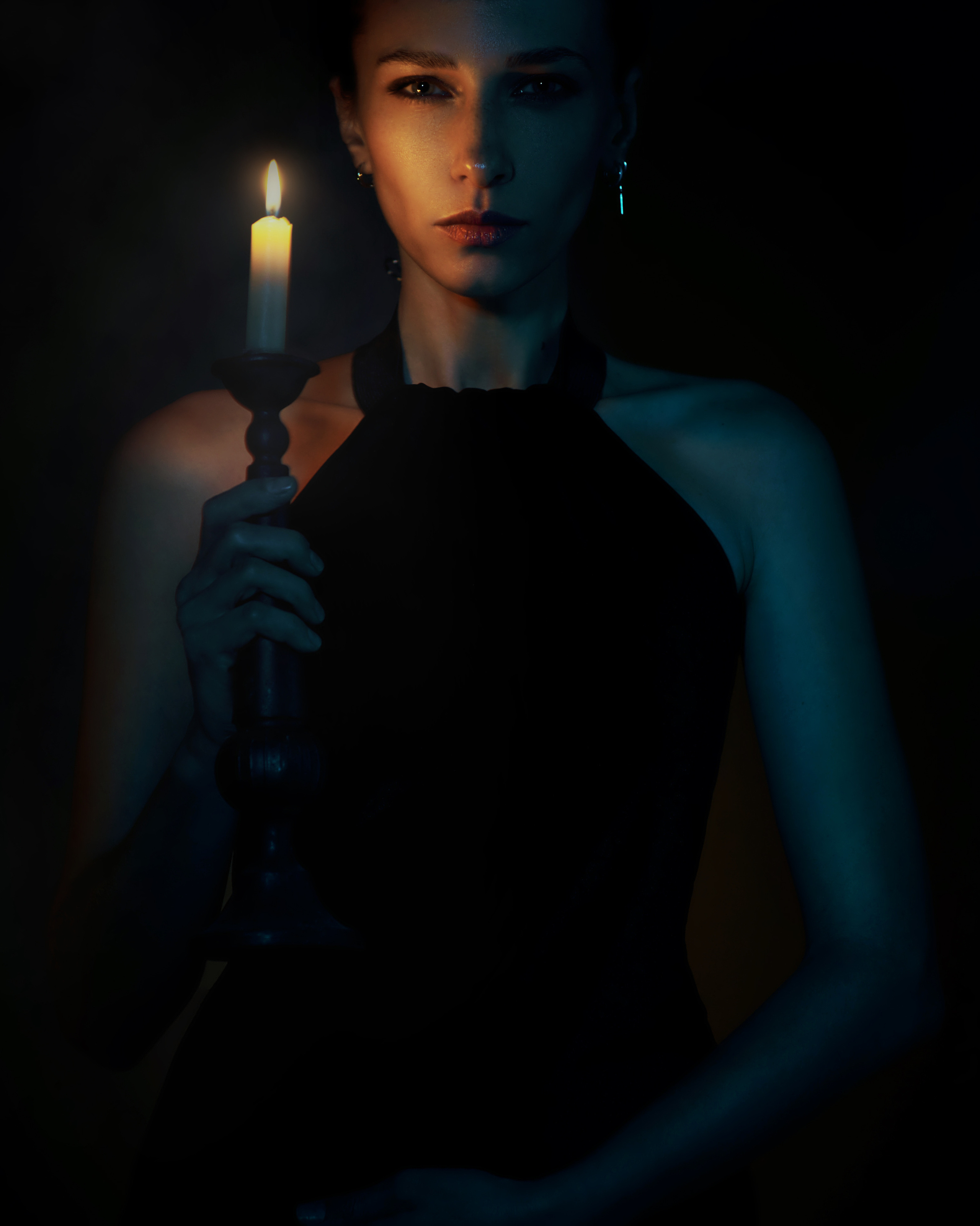 Женский портрет. Фотограф в Ставрополе Рустам Рахимов