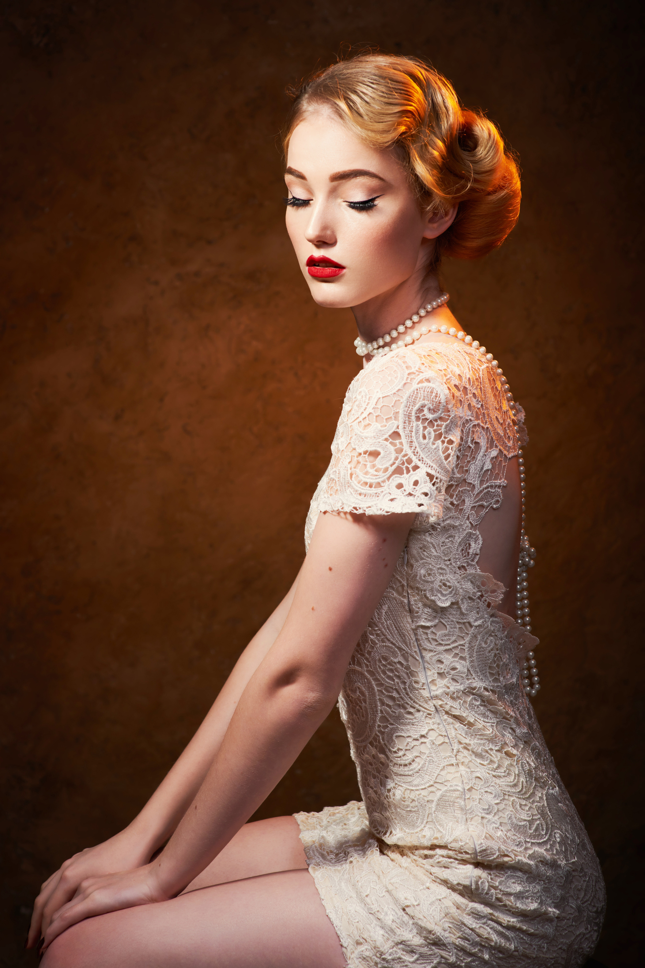 Женский портрет. Фотограф в Ставрополе Рустам Рахимов