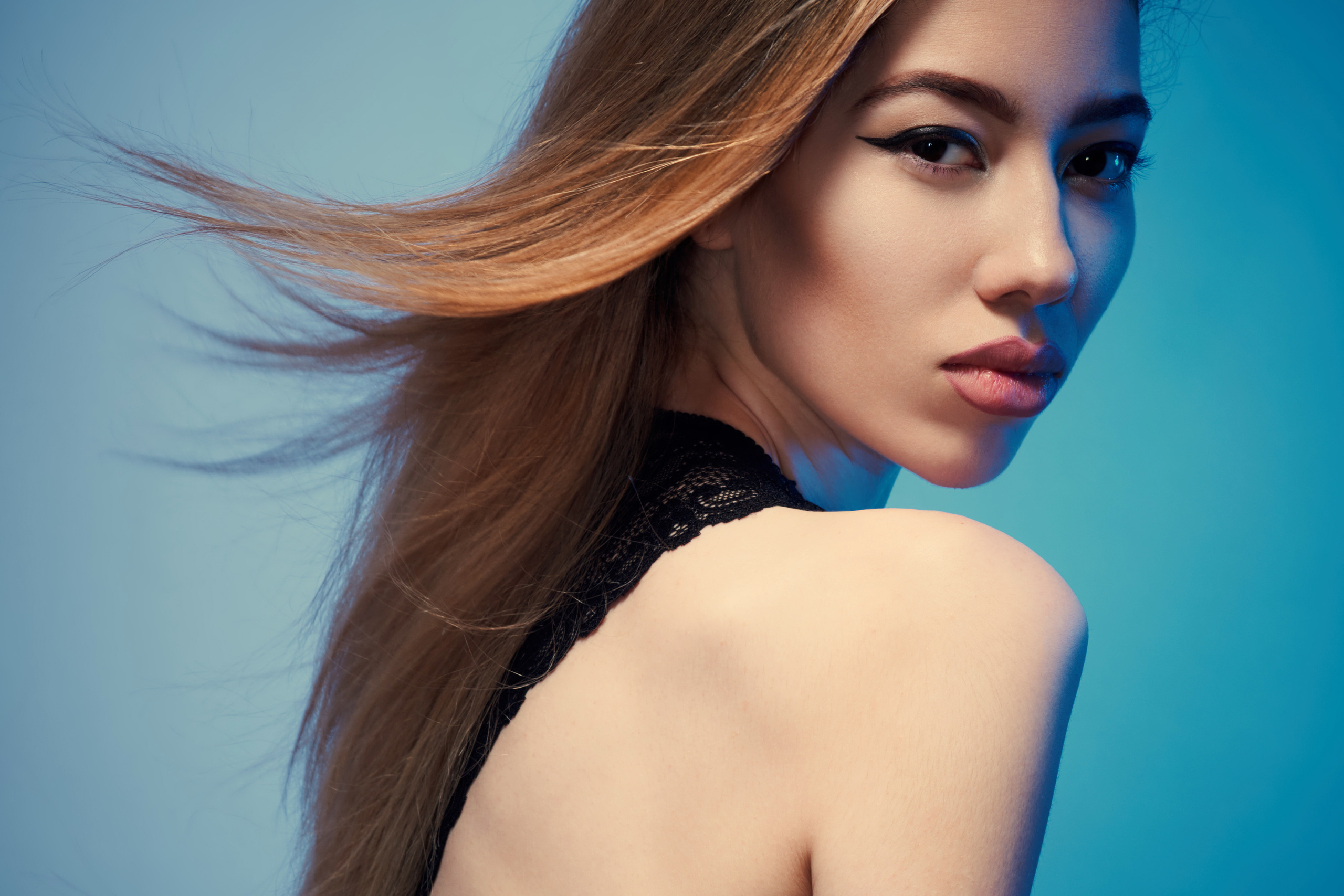 Женский портрет. Фотограф в Ставрополе Рустам Рахимов