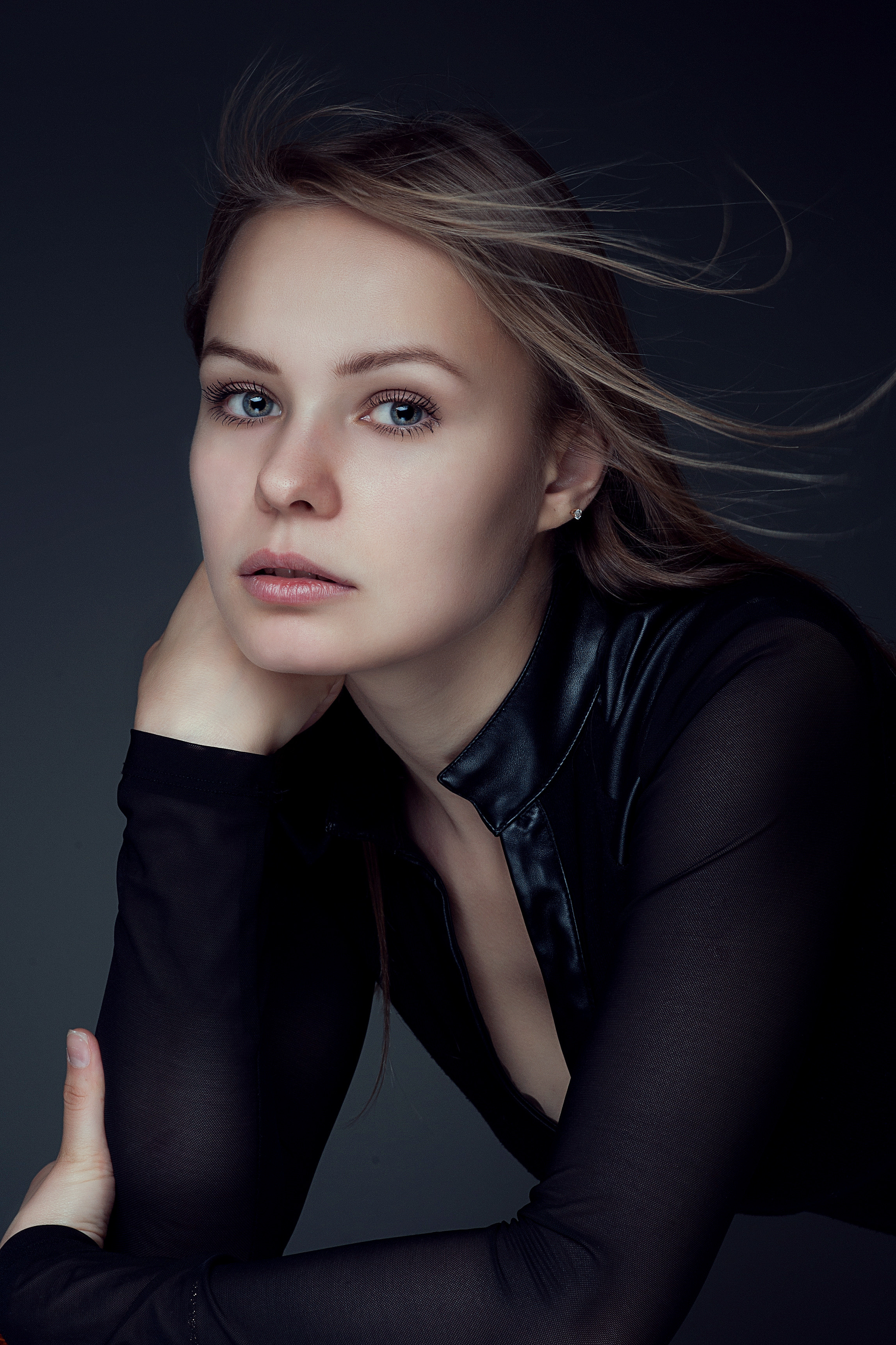 Женский портрет. Фотограф в Ставрополе Рустам Рахимов