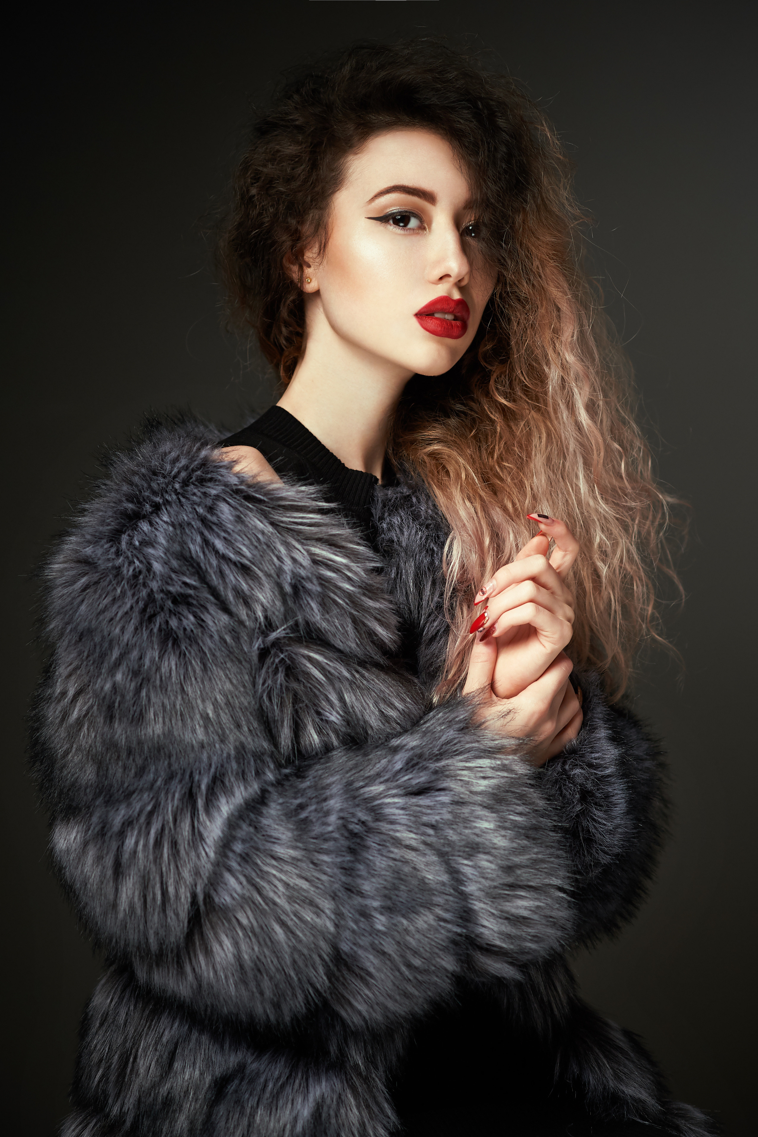 Женский портрет. Фотограф в Ставрополе Рустам Рахимов